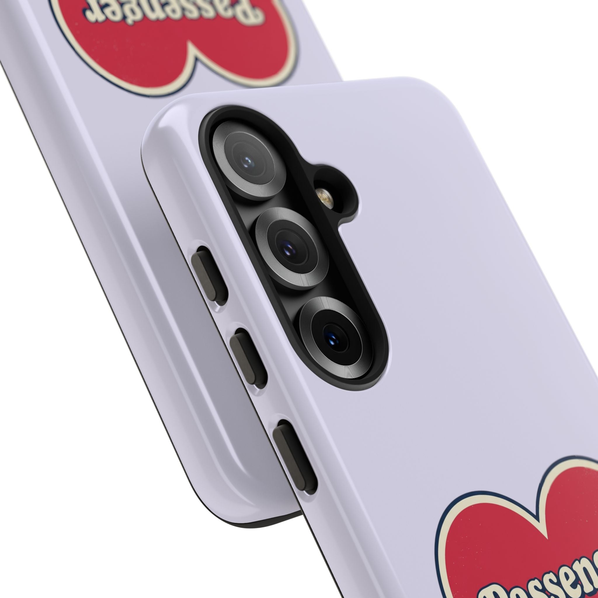 Panda with Headphones Tough Phone Case — Cute Music-Loving Panda Protective Phone Cover