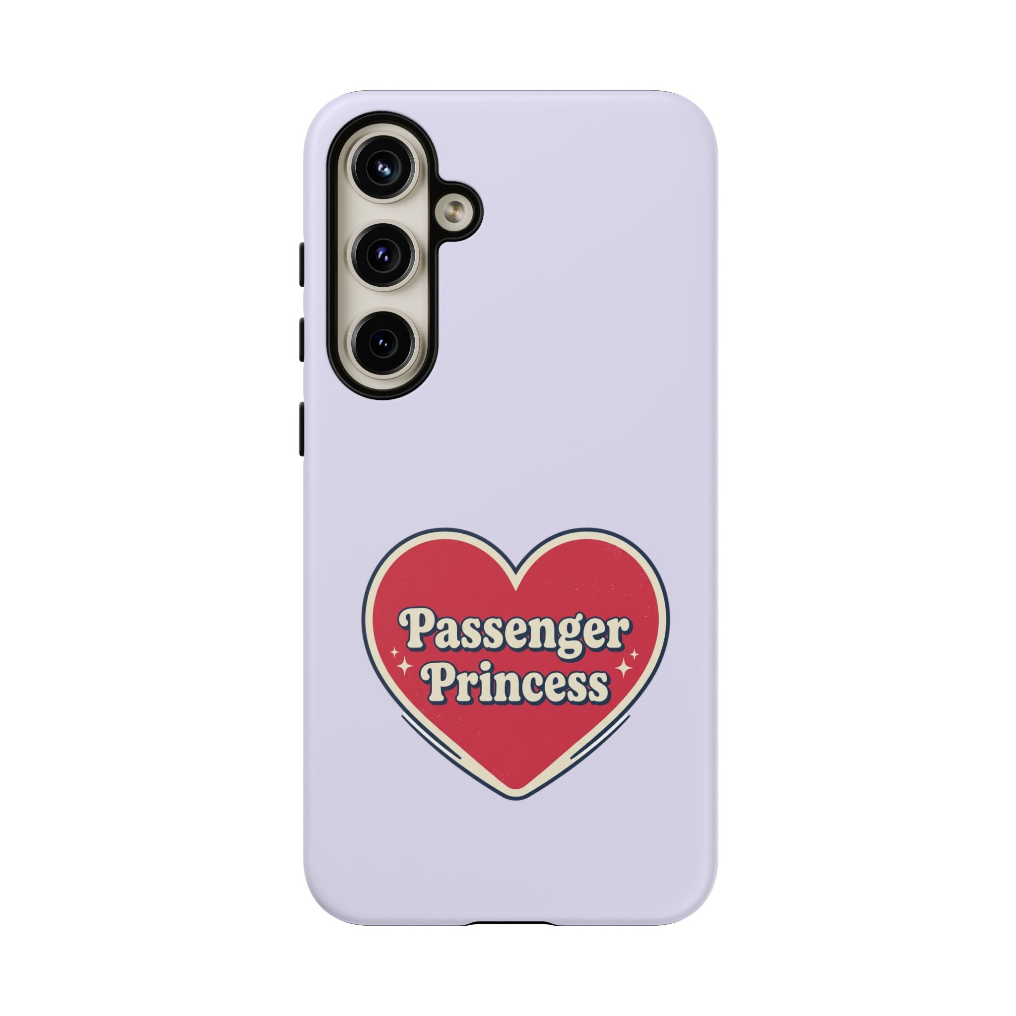 Panda with Headphones Tough Phone Case — Cute Music-Loving Panda Protective Phone Cover