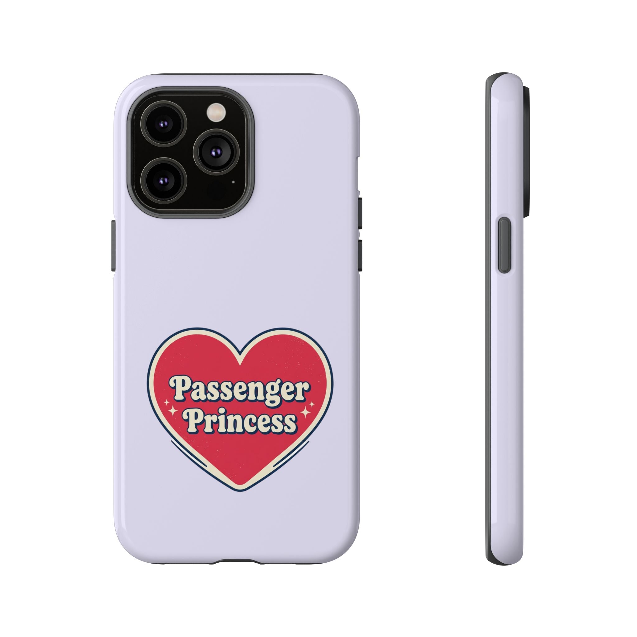 Panda with Headphones Tough Phone Case — Cute Music-Loving Panda Protective Phone Cover