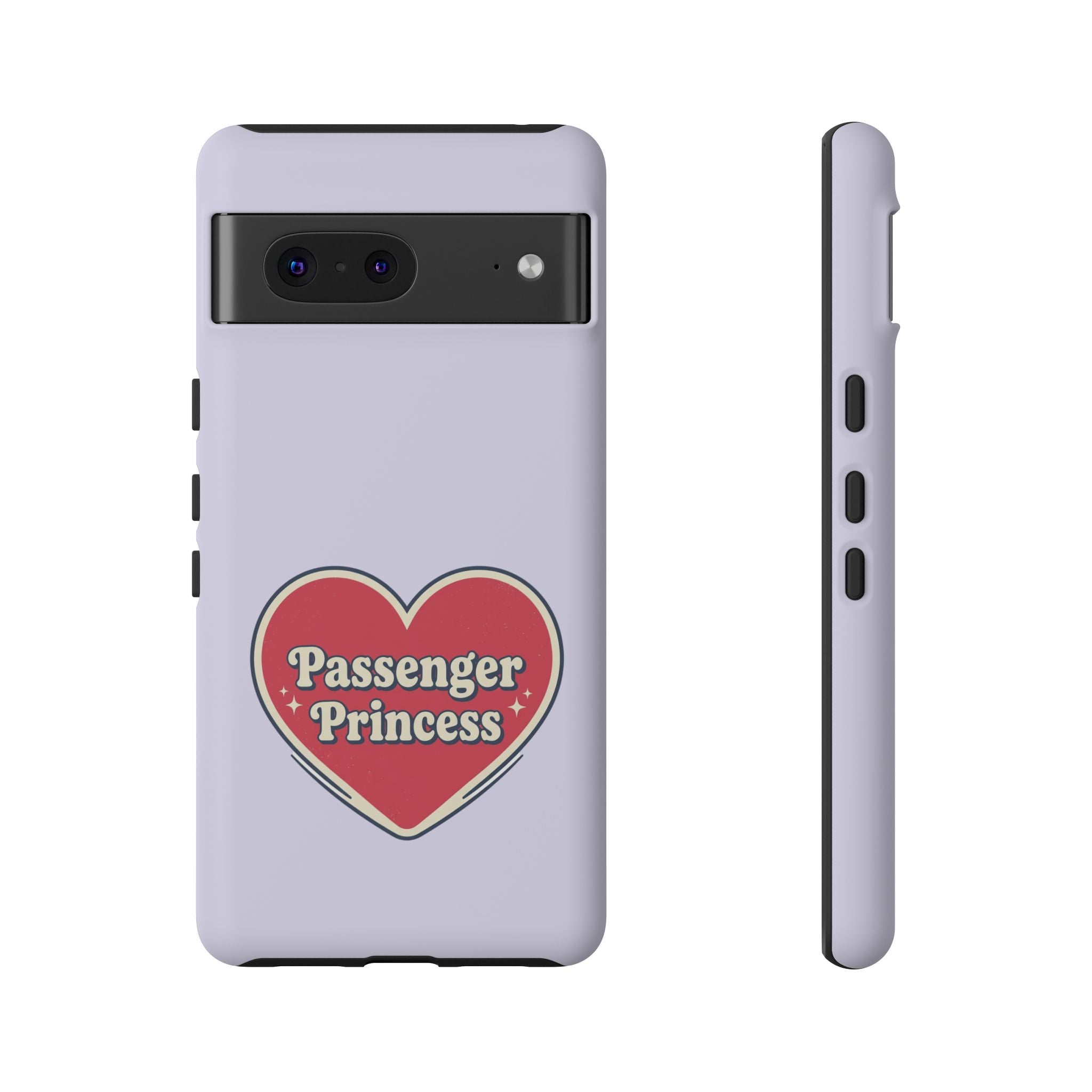 Panda with Headphones Tough Phone Case — Cute Music-Loving Panda Protective Phone Cover
