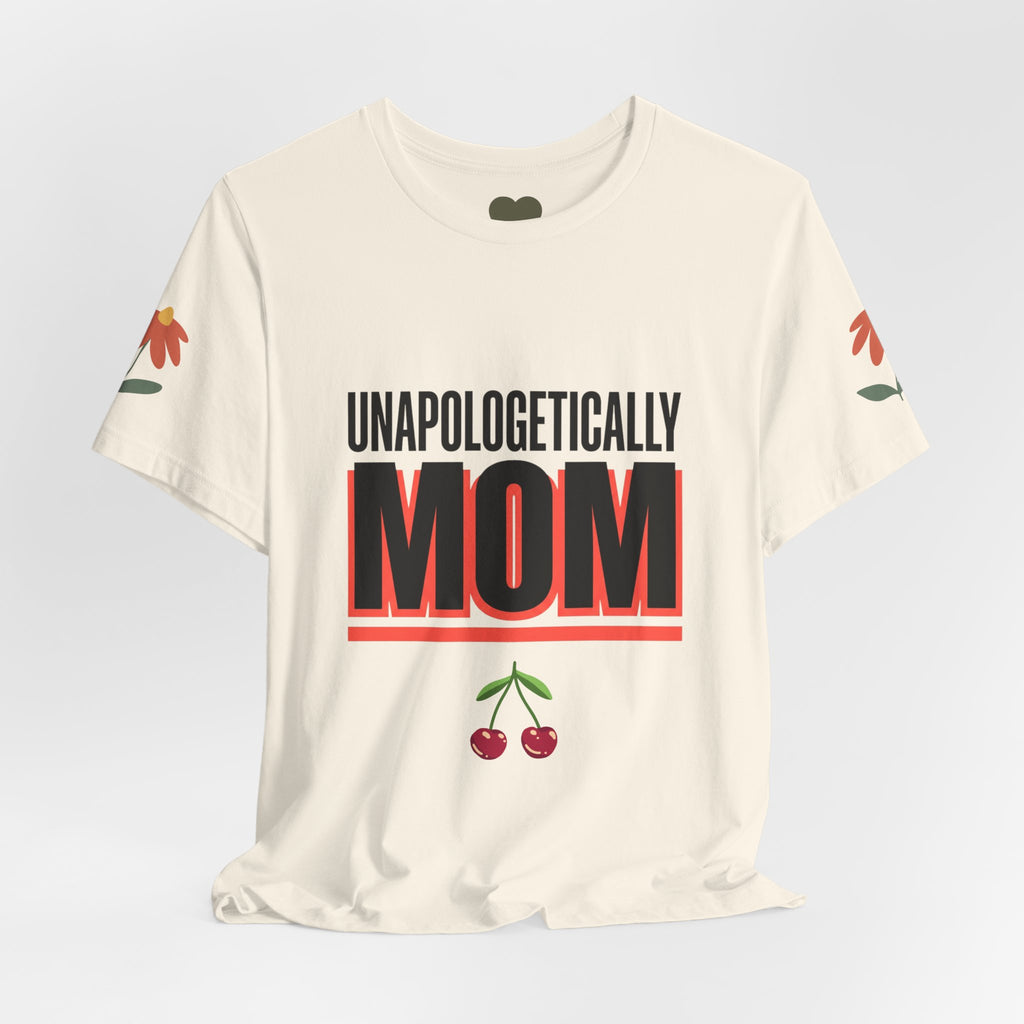 Unapologetically MOM Tee | Mother’s Day Shirt, Minimalist Mom Tee