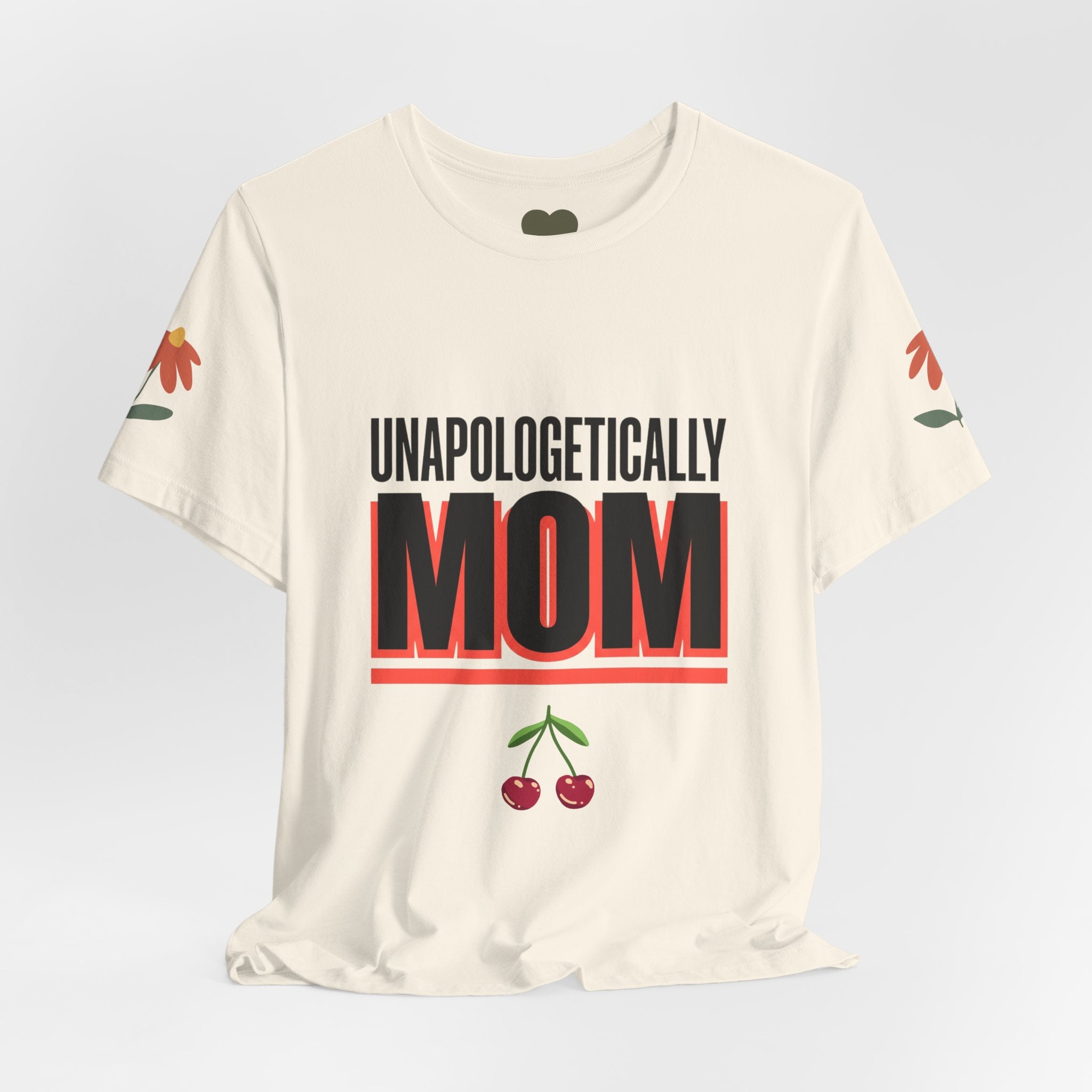 Unapologetically MOM Tee | Mother’s Day Shirt, Minimalist Mom Tee