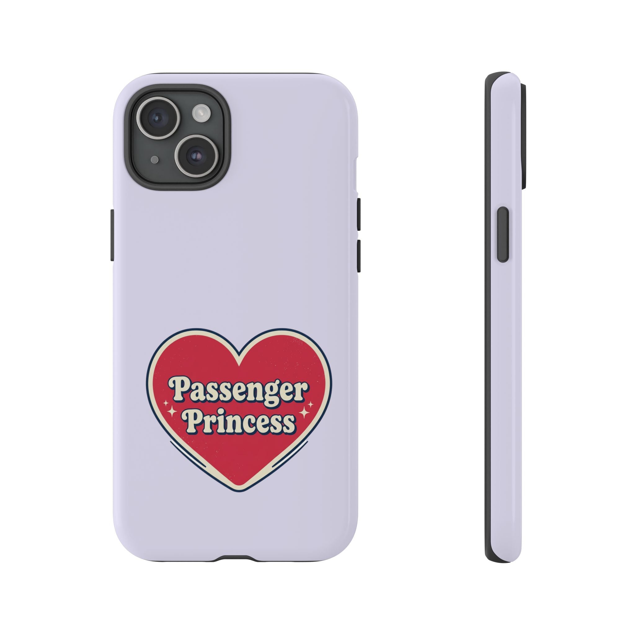 Panda with Headphones Tough Phone Case — Cute Music-Loving Panda Protective Phone Cover