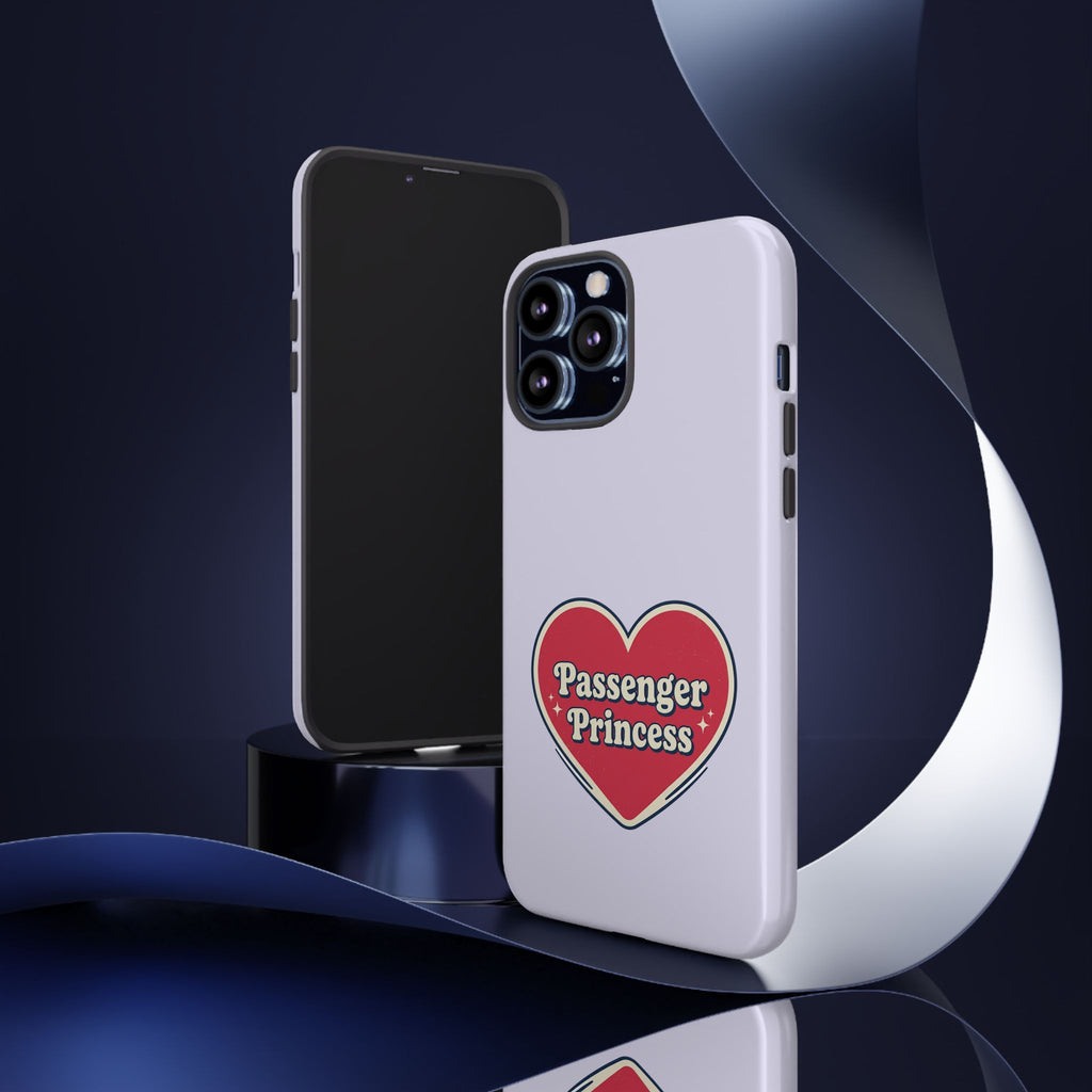 Panda with Headphones Tough Phone Case — Cute Music-Loving Panda Protective Phone Cover