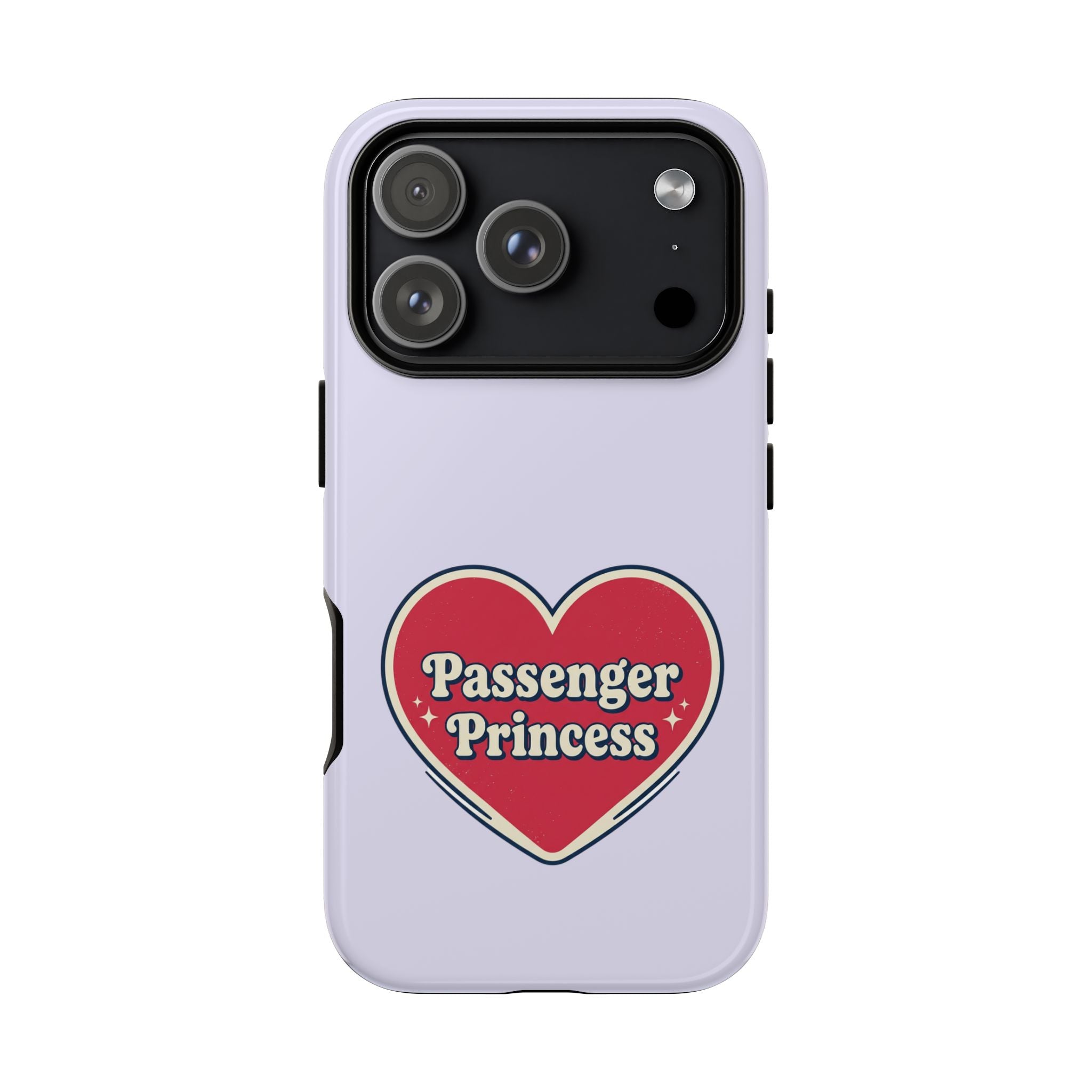 Panda with Headphones Tough Phone Case — Cute Music-Loving Panda Protective Phone Cover