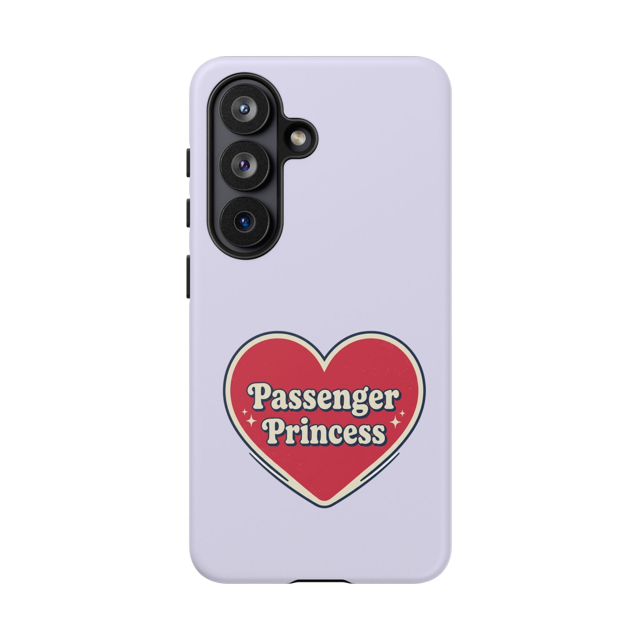Panda with Headphones Tough Phone Case — Cute Music-Loving Panda Protective Phone Cover