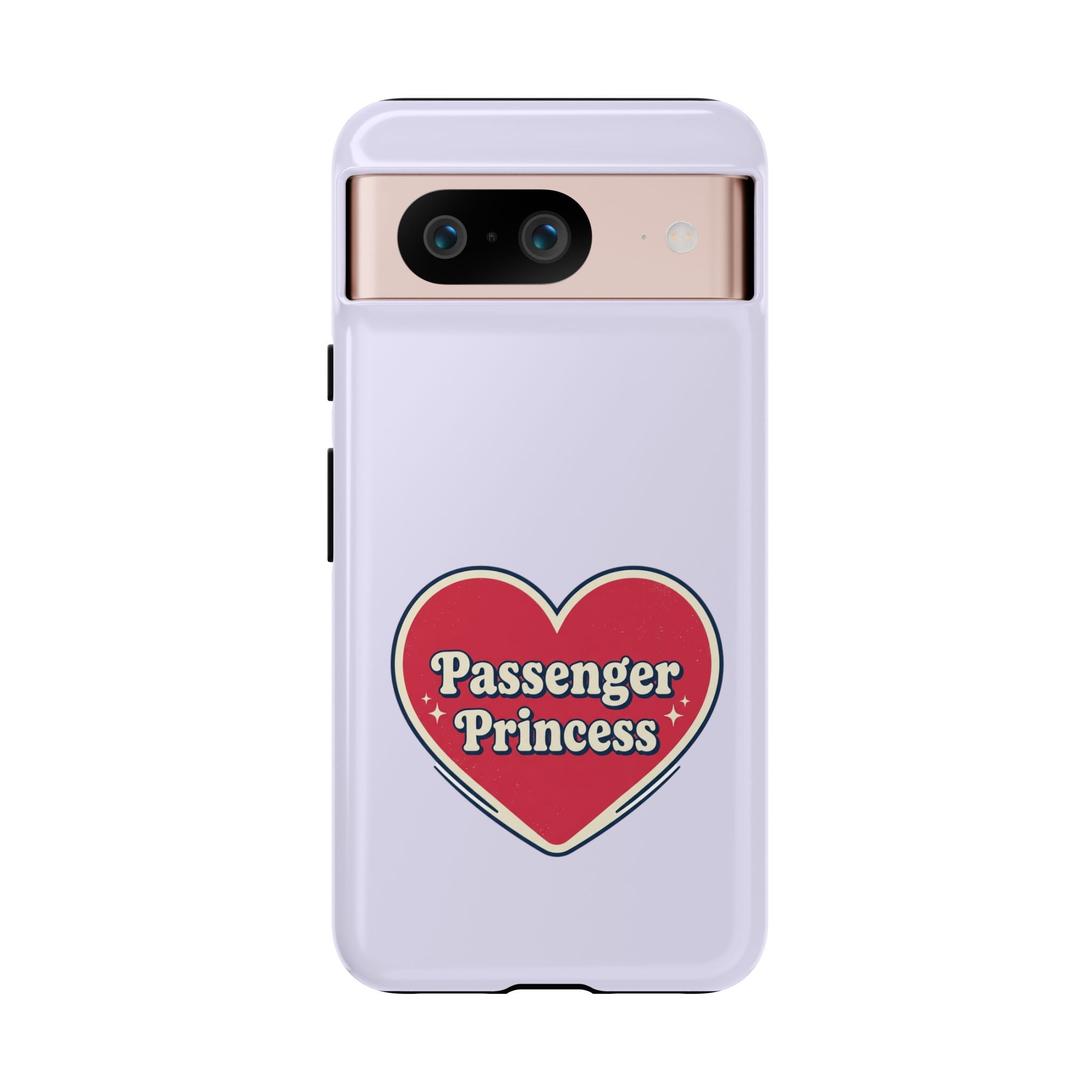 Panda with Headphones Tough Phone Case — Cute Music-Loving Panda Protective Phone Cover