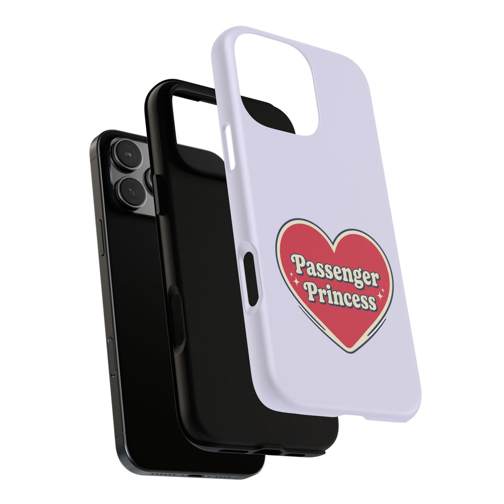 Panda with Headphones Tough Phone Case — Cute Music-Loving Panda Protective Phone Cover