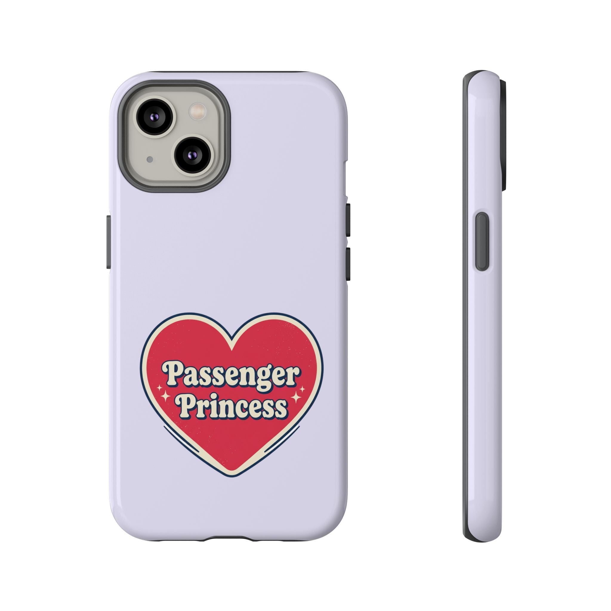 Panda with Headphones Tough Phone Case — Cute Music-Loving Panda Protective Phone Cover