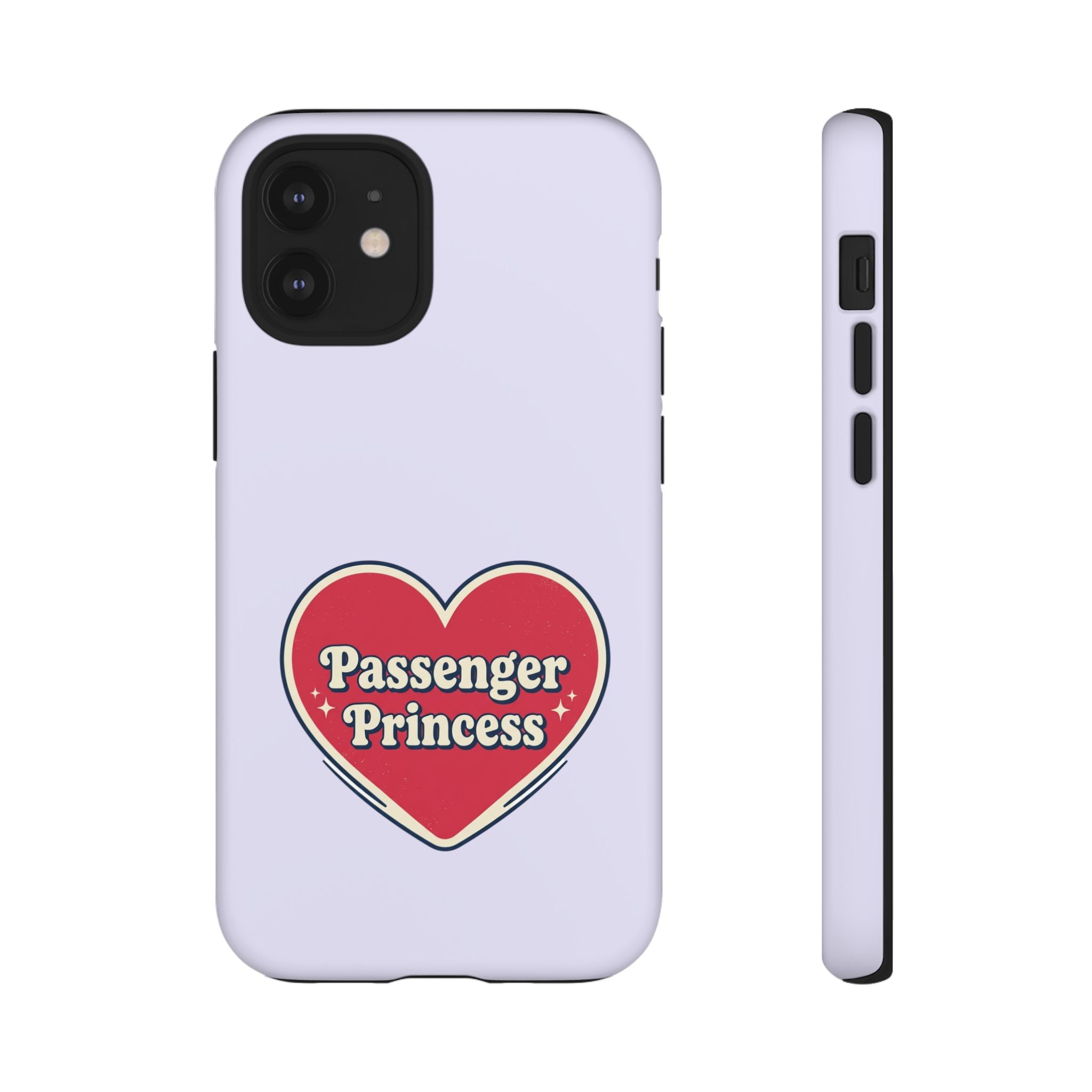 Panda with Headphones Tough Phone Case — Cute Music-Loving Panda Protective Phone Cover