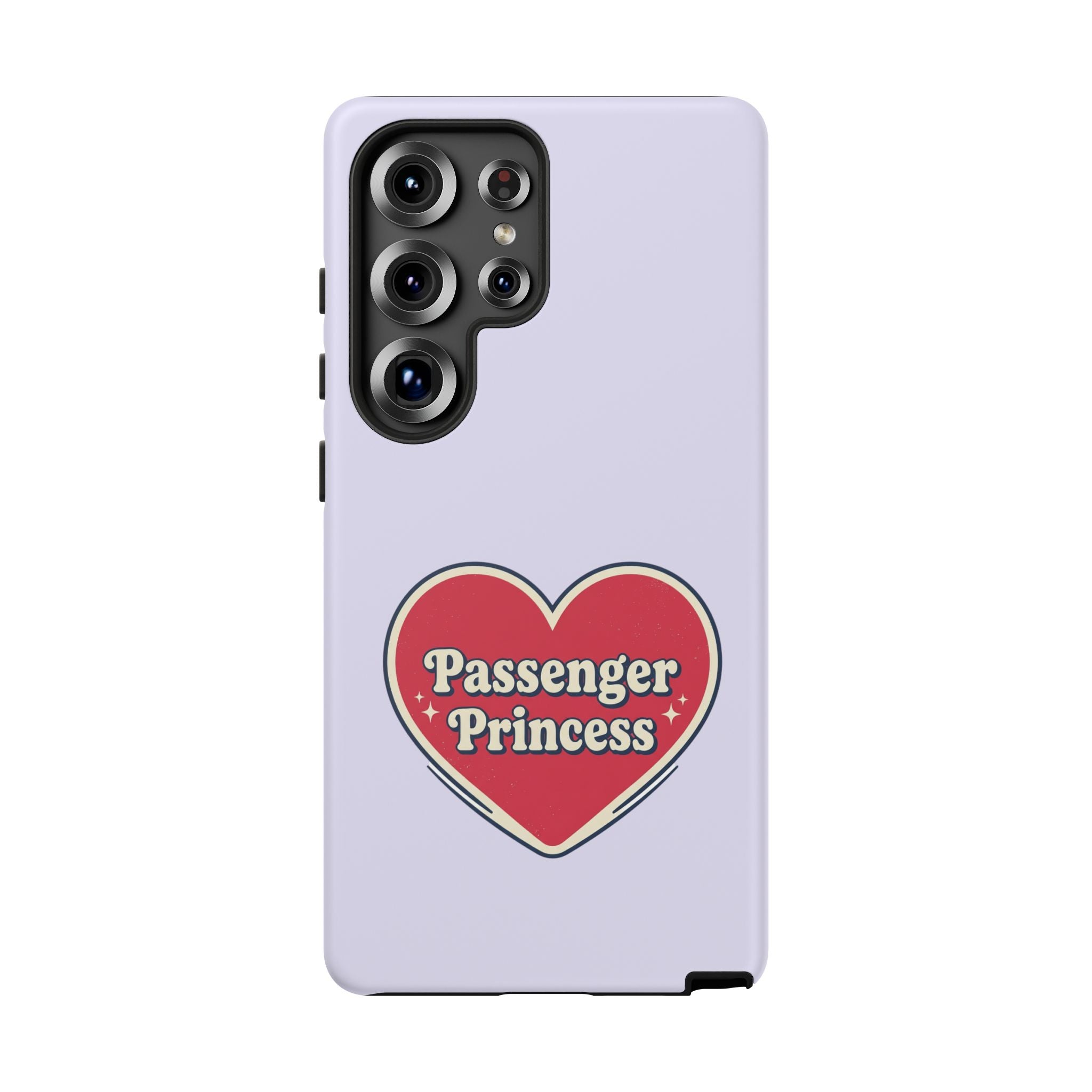 Panda with Headphones Tough Phone Case — Cute Music-Loving Panda Protective Phone Cover