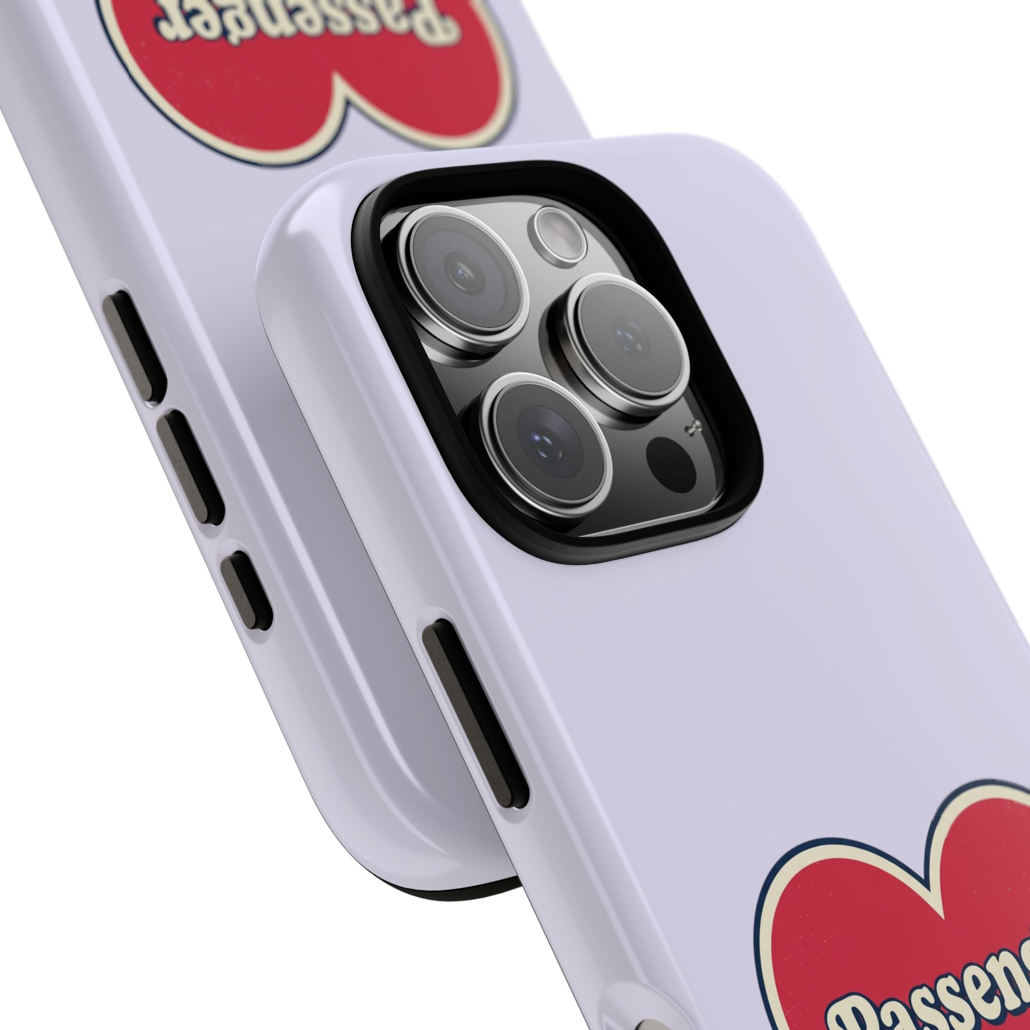 Panda with Headphones Tough Phone Case — Cute Music-Loving Panda Protective Phone Cover