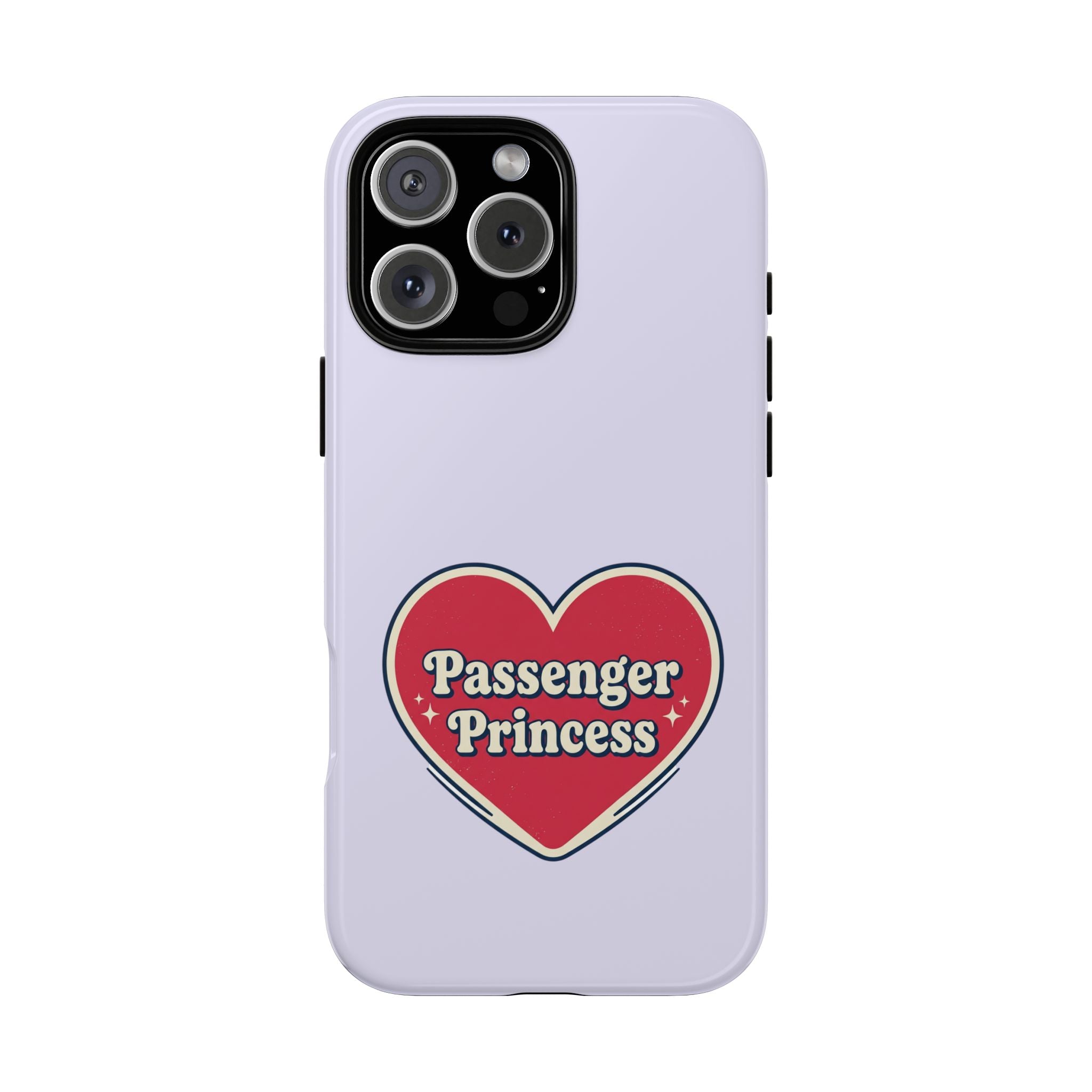 Panda with Headphones Tough Phone Case — Cute Music-Loving Panda Protective Phone Cover
