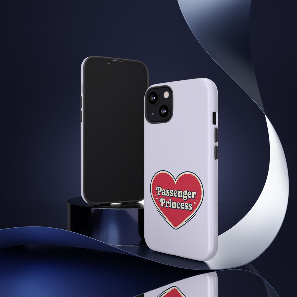 Panda with Headphones Tough Phone Case — Cute Music-Loving Panda Protective Phone Cover