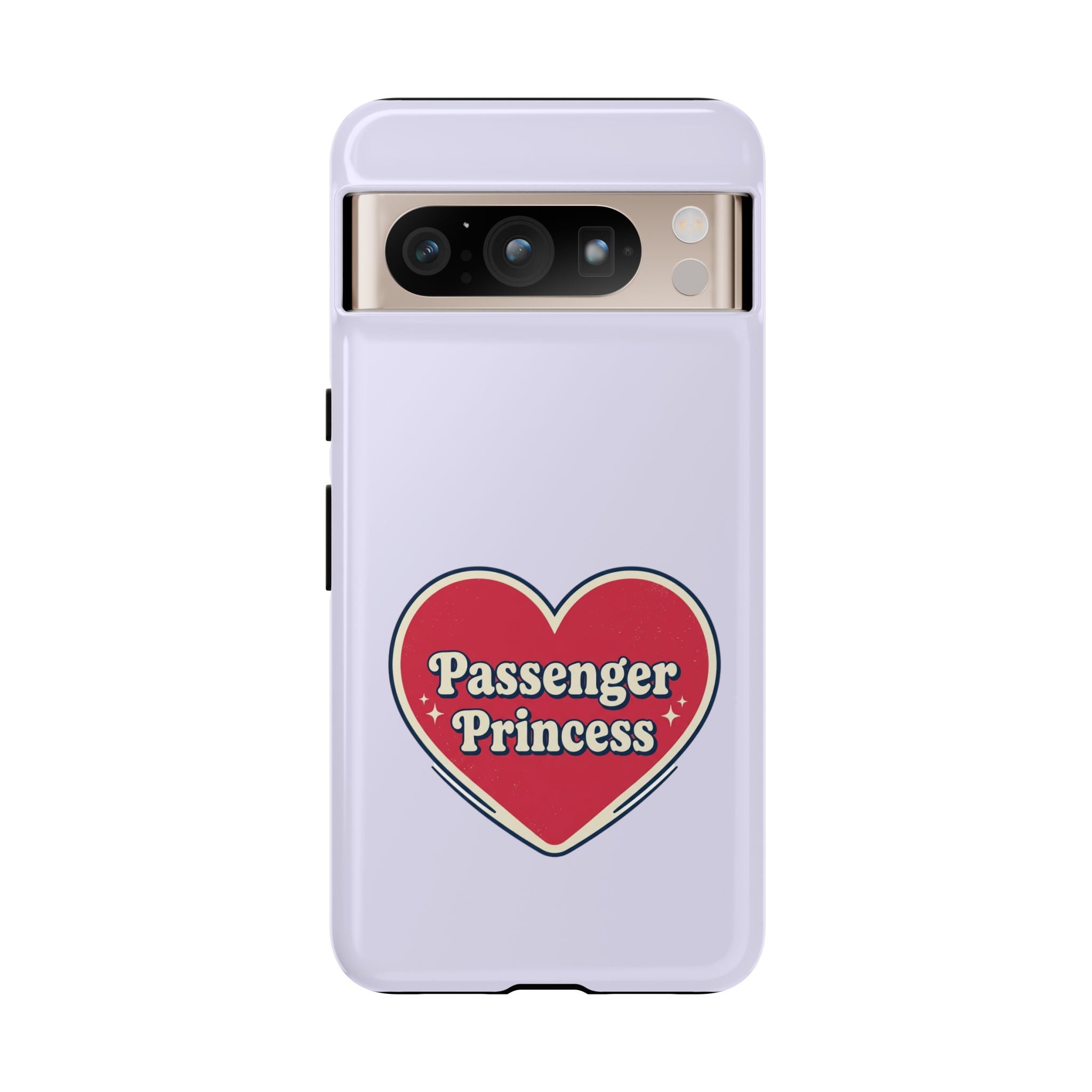Panda with Headphones Tough Phone Case — Cute Music-Loving Panda Protective Phone Cover