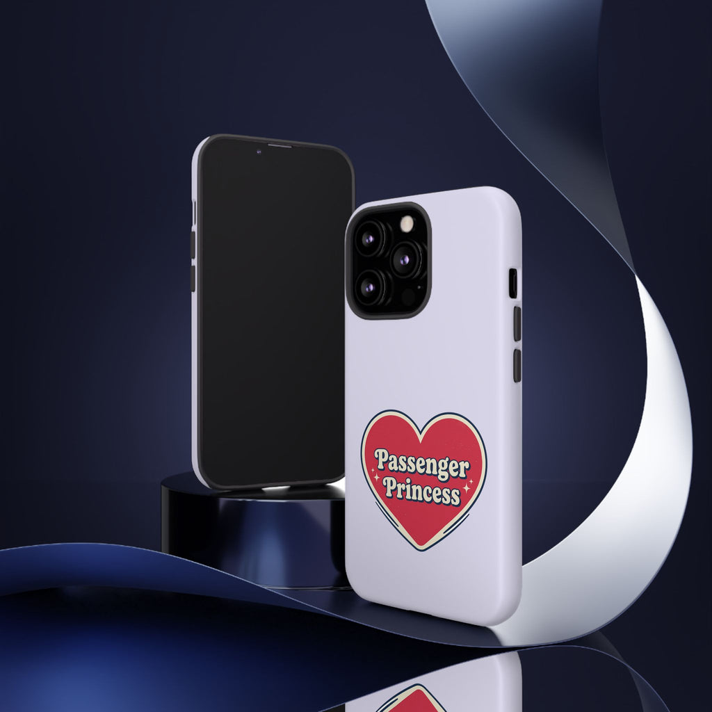 Panda with Headphones Tough Phone Case — Cute Music-Loving Panda Protective Phone Cover