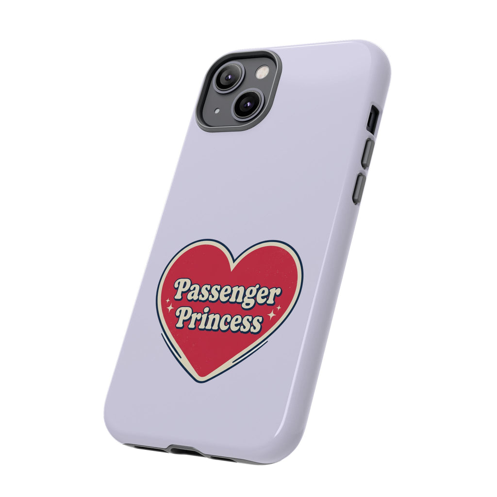 Panda with Headphones Tough Phone Case — Cute Music-Loving Panda Protective Phone Cover