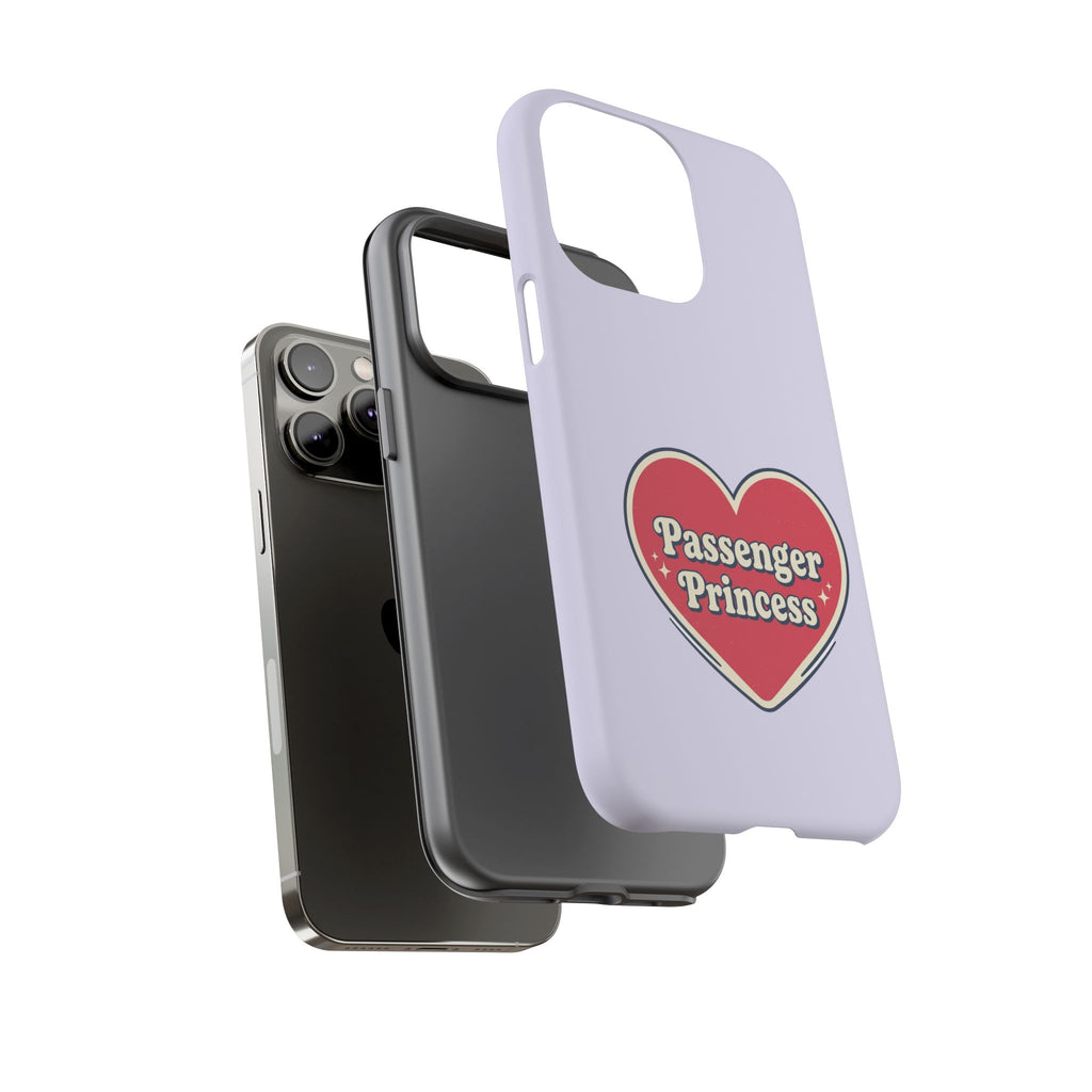 Panda with Headphones Tough Phone Case — Cute Music-Loving Panda Protective Phone Cover