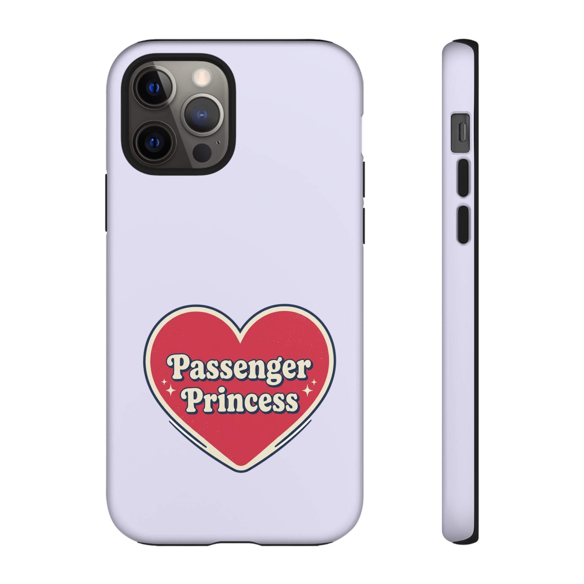 Panda with Headphones Tough Phone Case — Cute Music-Loving Panda Protective Phone Cover
