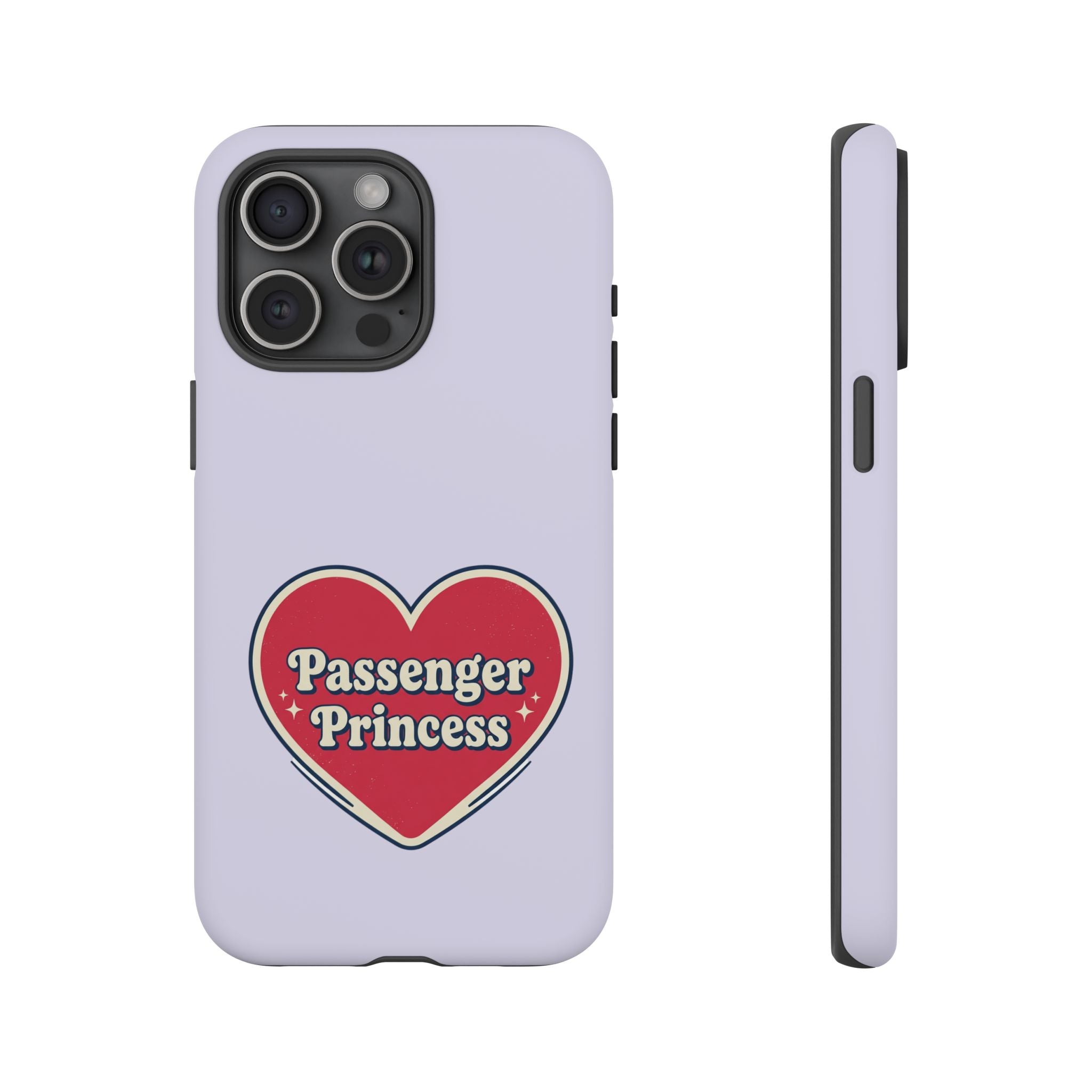 Panda with Headphones Tough Phone Case — Cute Music-Loving Panda Protective Phone Cover