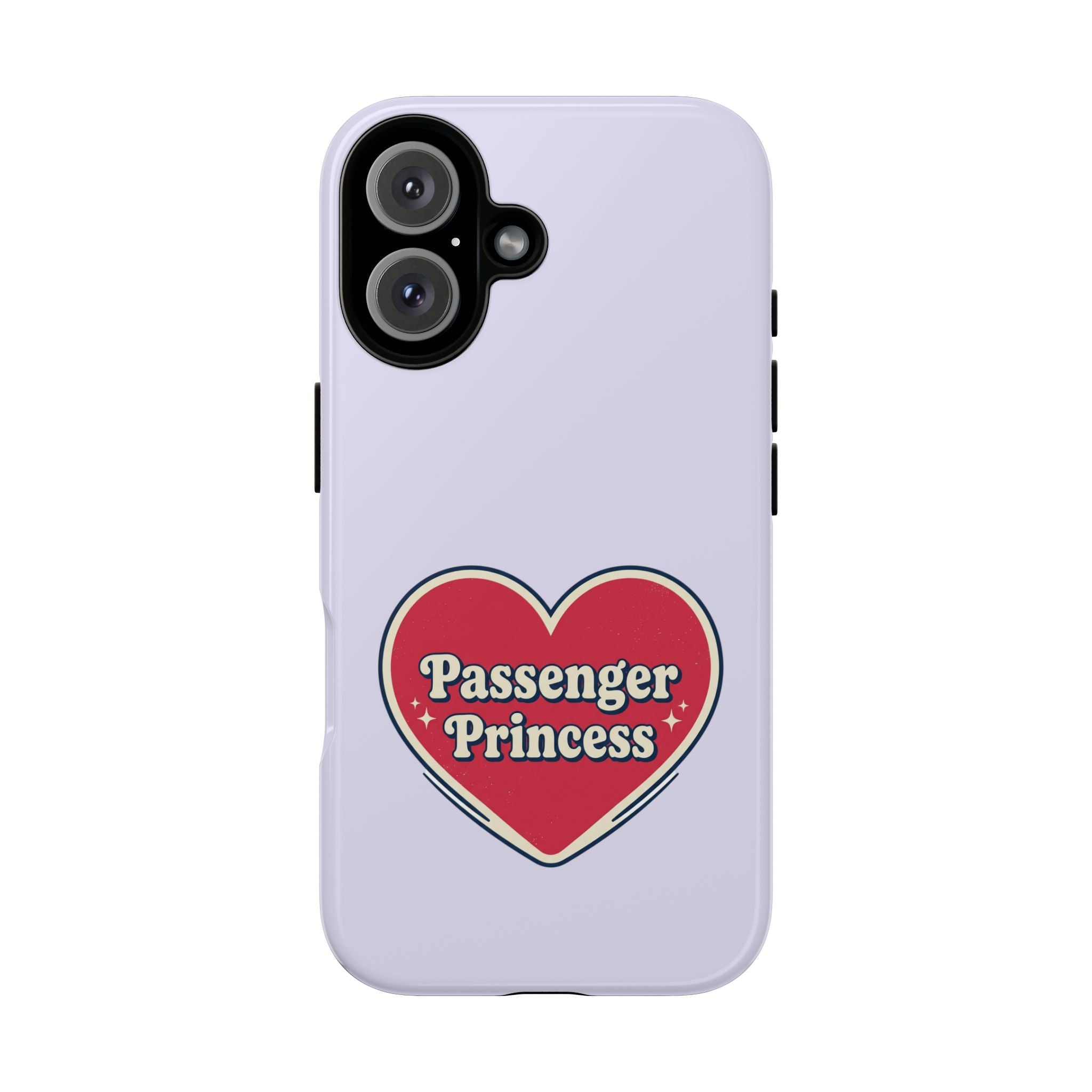 Panda with Headphones Tough Phone Case — Cute Music-Loving Panda Protective Phone Cover