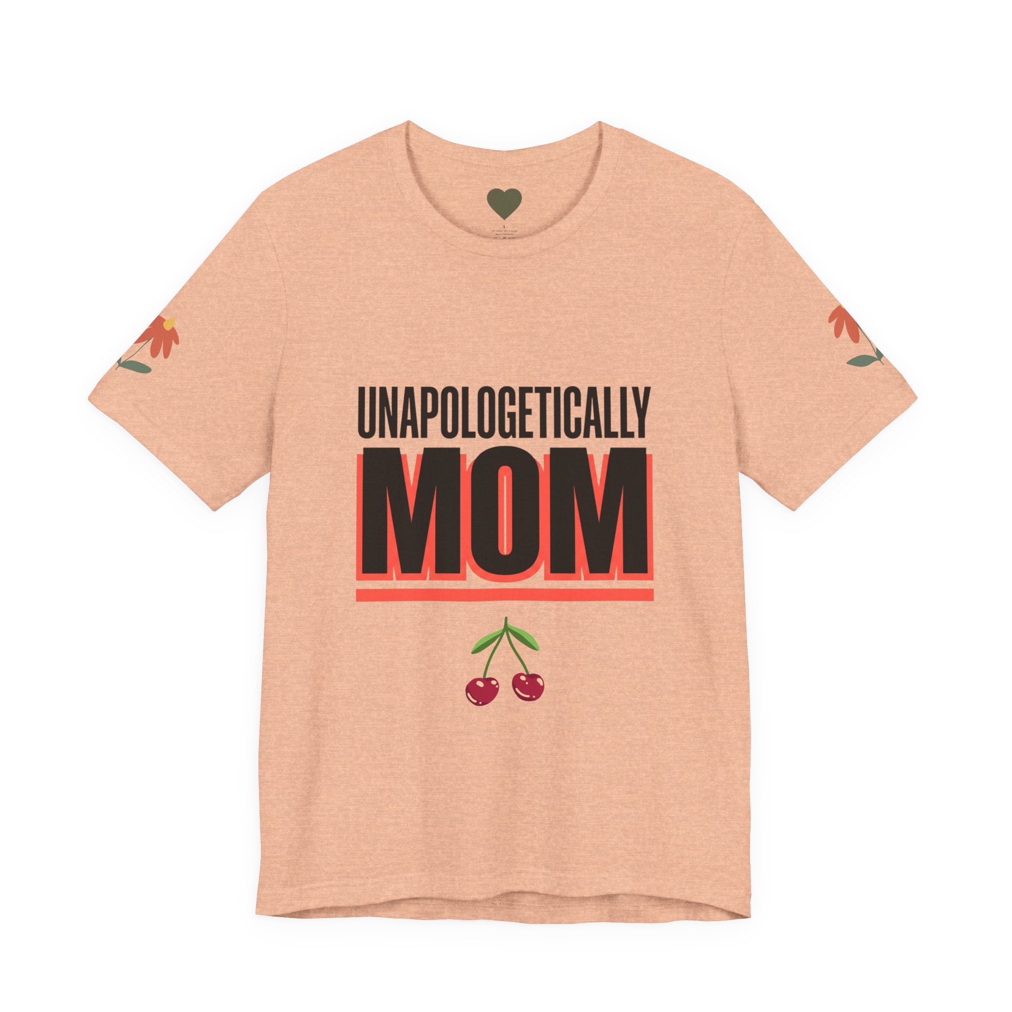 Unapologetically MOM Tee | Mother’s Day Shirt, Minimalist Mom Tee