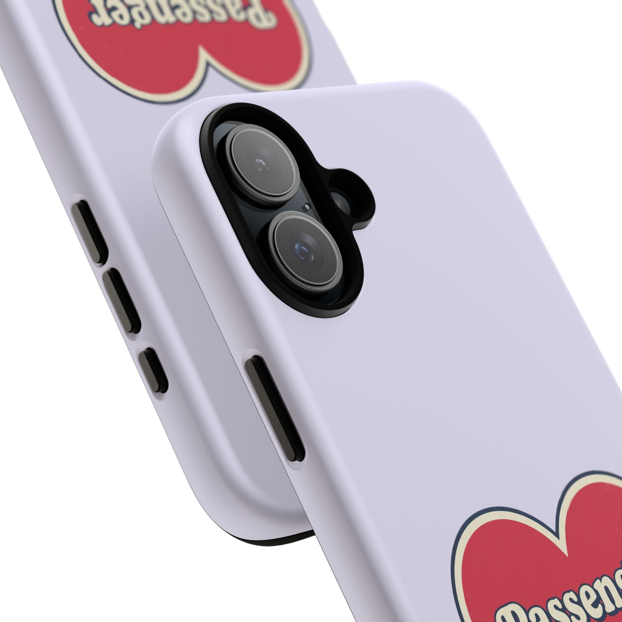 Panda with Headphones Tough Phone Case — Cute Music-Loving Panda Protective Phone Cover