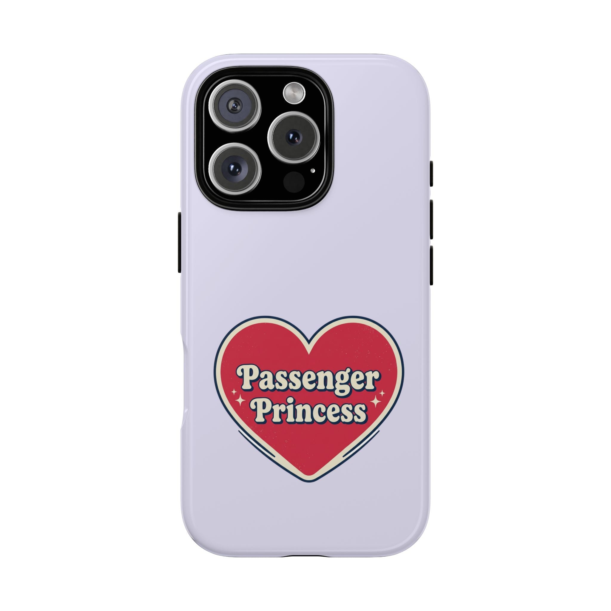 Panda with Headphones Tough Phone Case — Cute Music-Loving Panda Protective Phone Cover