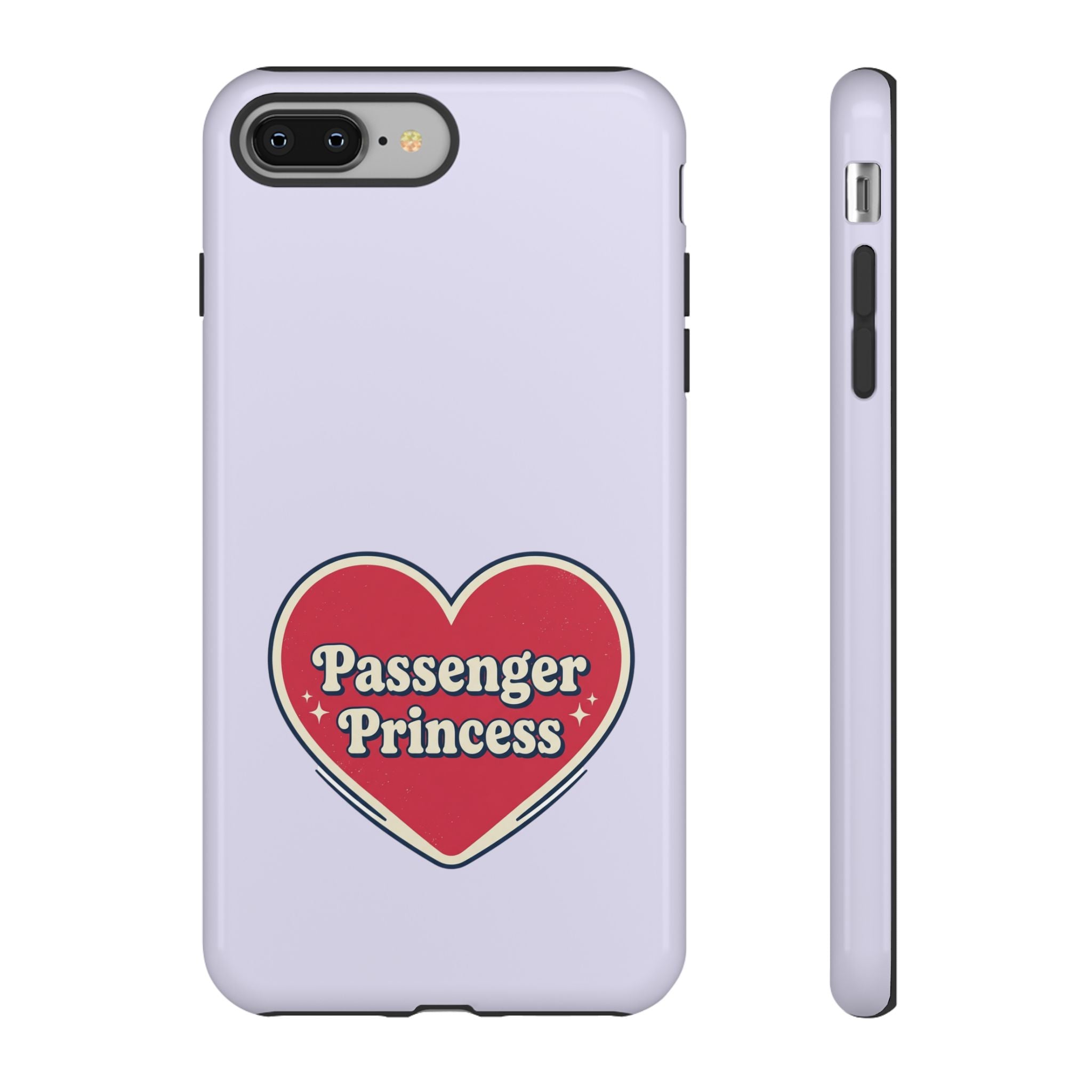 Panda with Headphones Tough Phone Case — Cute Music-Loving Panda Protective Phone Cover