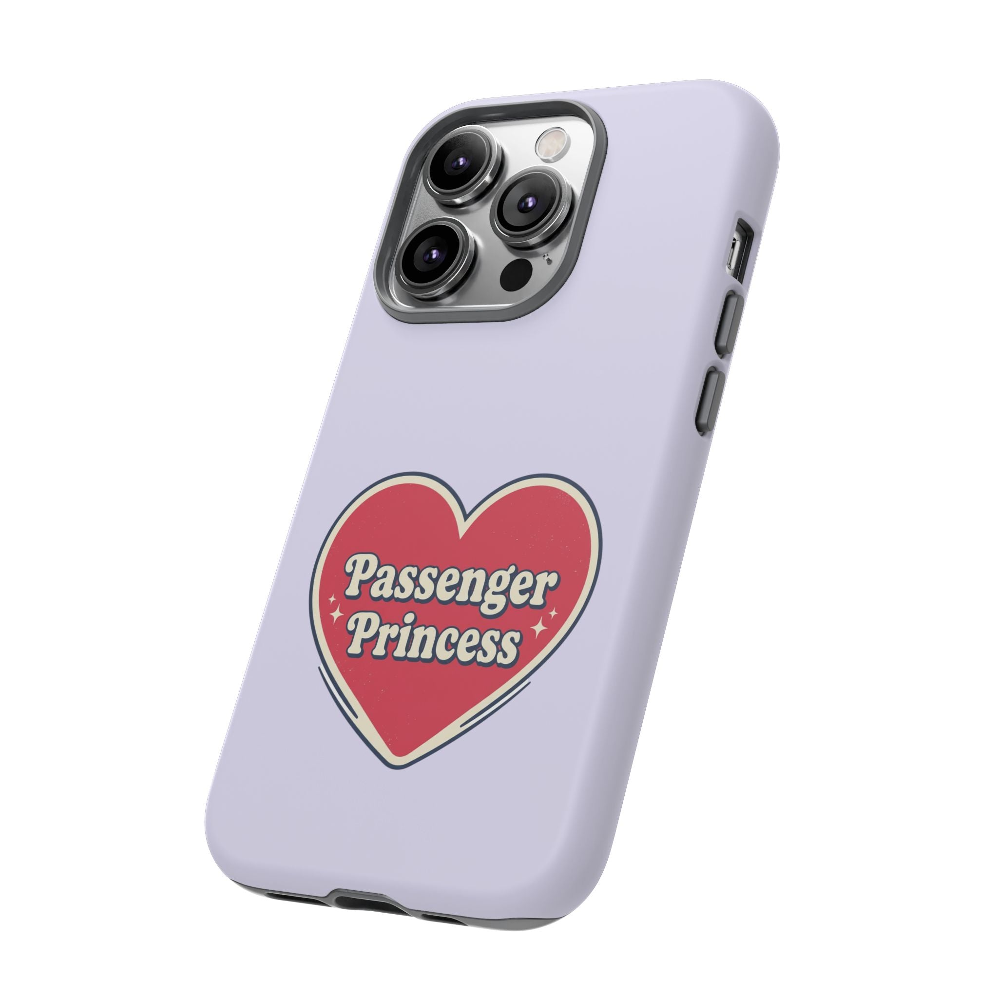 Panda with Headphones Tough Phone Case — Cute Music-Loving Panda Protective Phone Cover