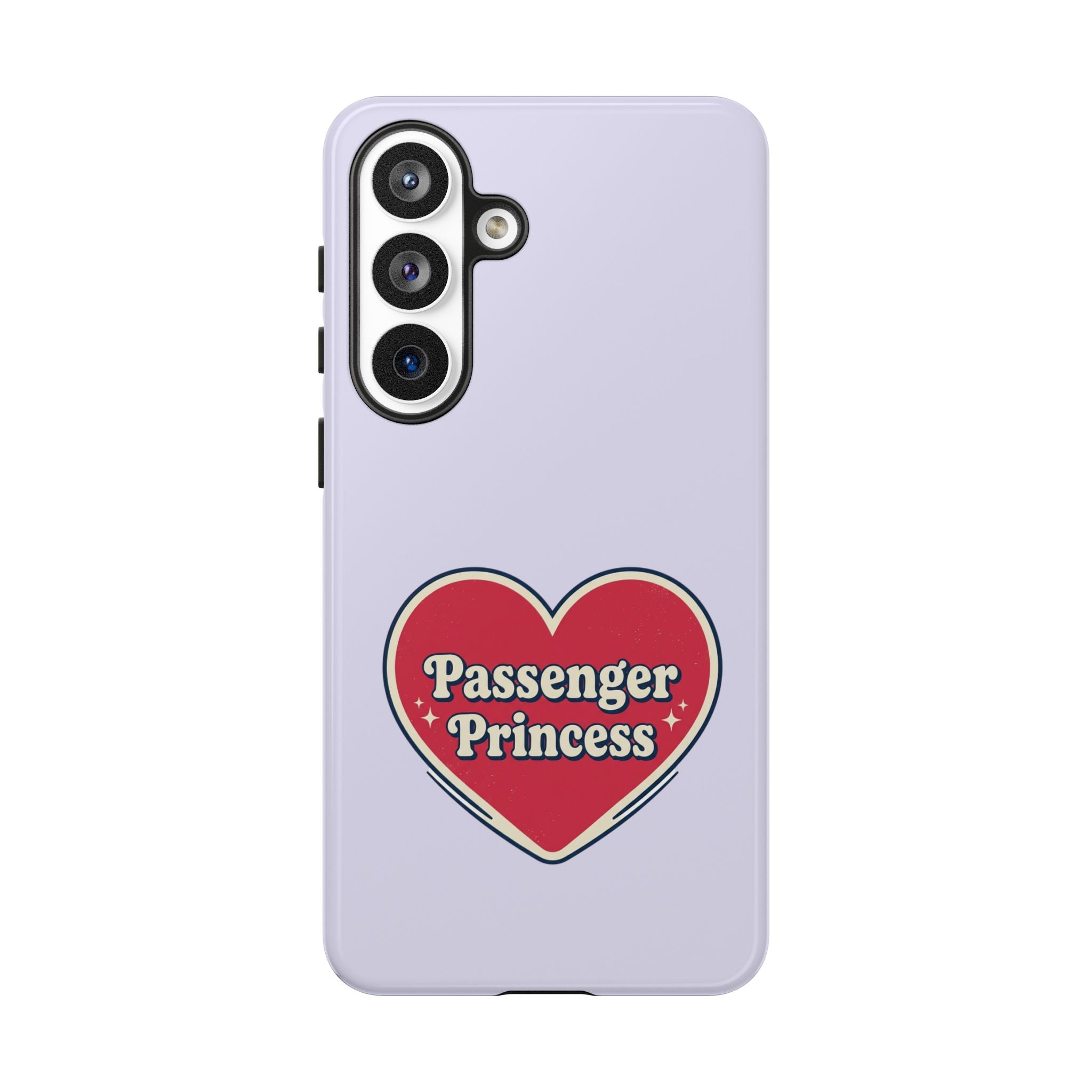 Panda with Headphones Tough Phone Case — Cute Music-Loving Panda Protective Phone Cover