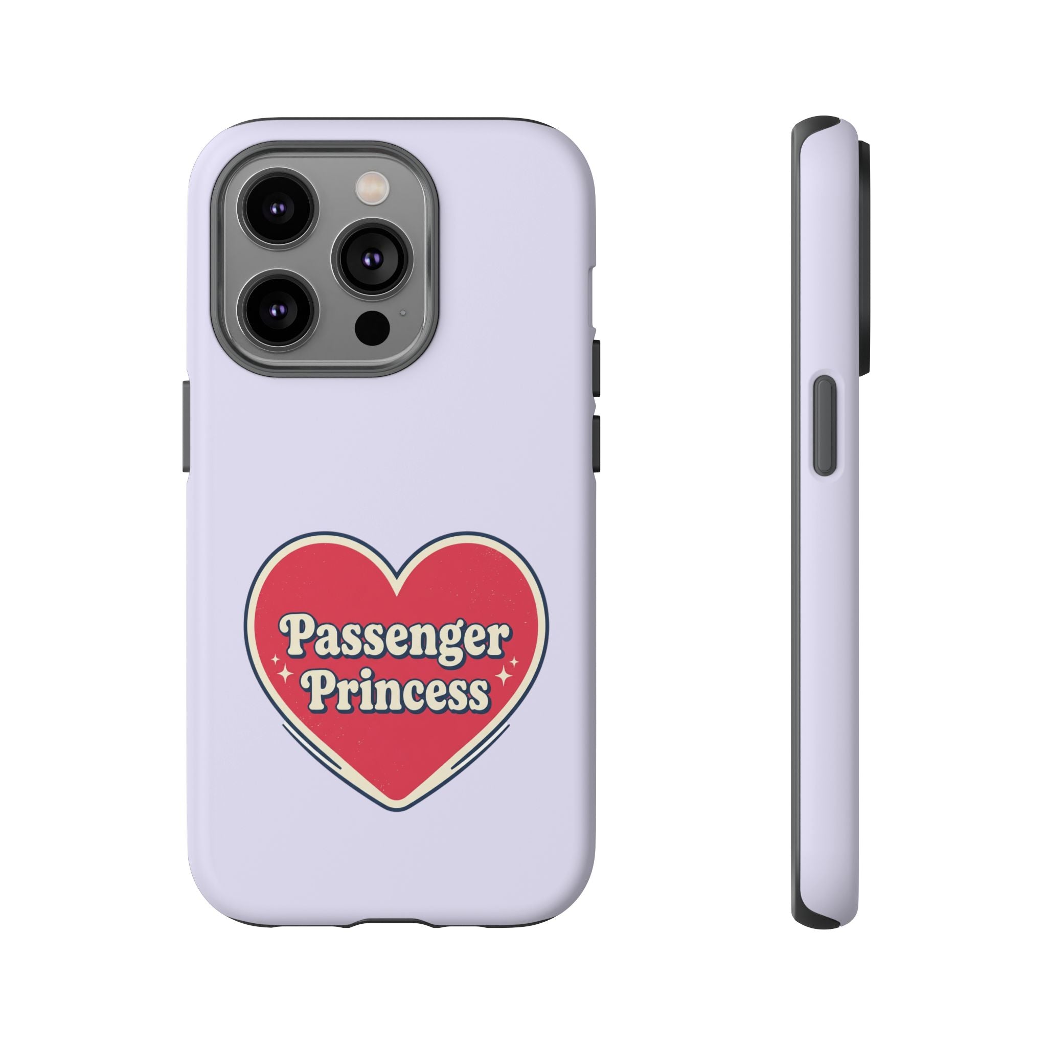 Panda with Headphones Tough Phone Case — Cute Music-Loving Panda Protective Phone Cover