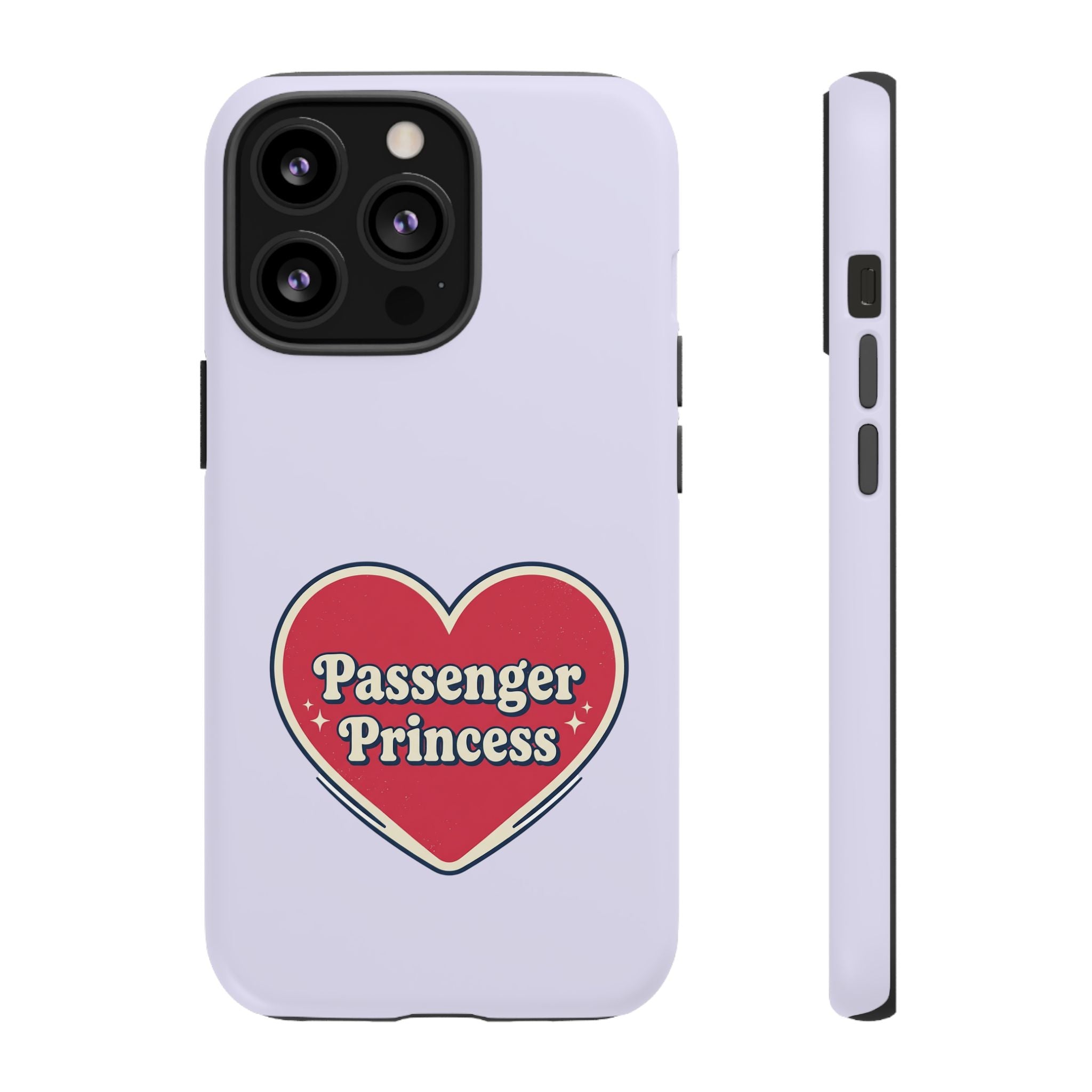 Panda with Headphones Tough Phone Case — Cute Music-Loving Panda Protective Phone Cover