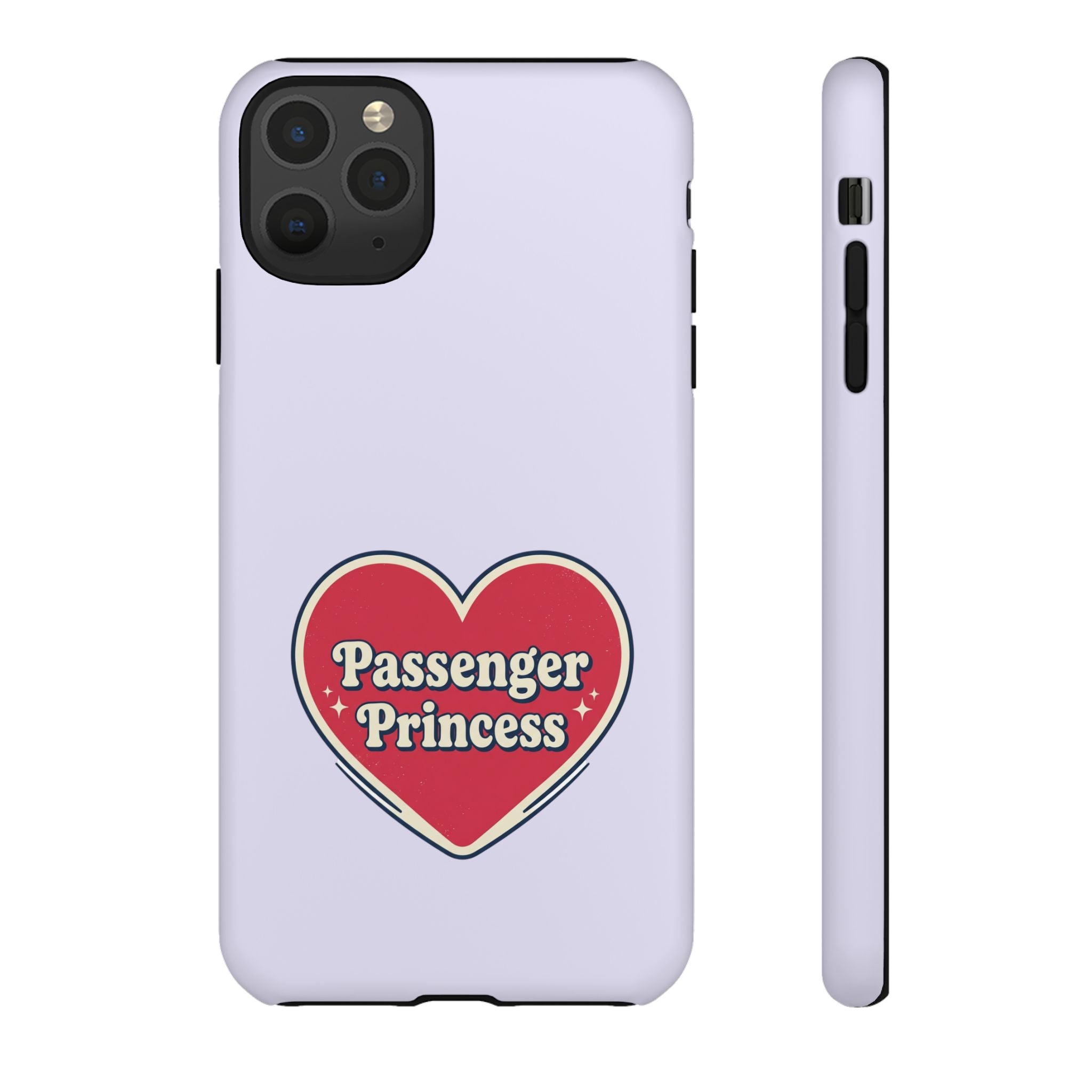 Panda with Headphones Tough Phone Case — Cute Music-Loving Panda Protective Phone Cover