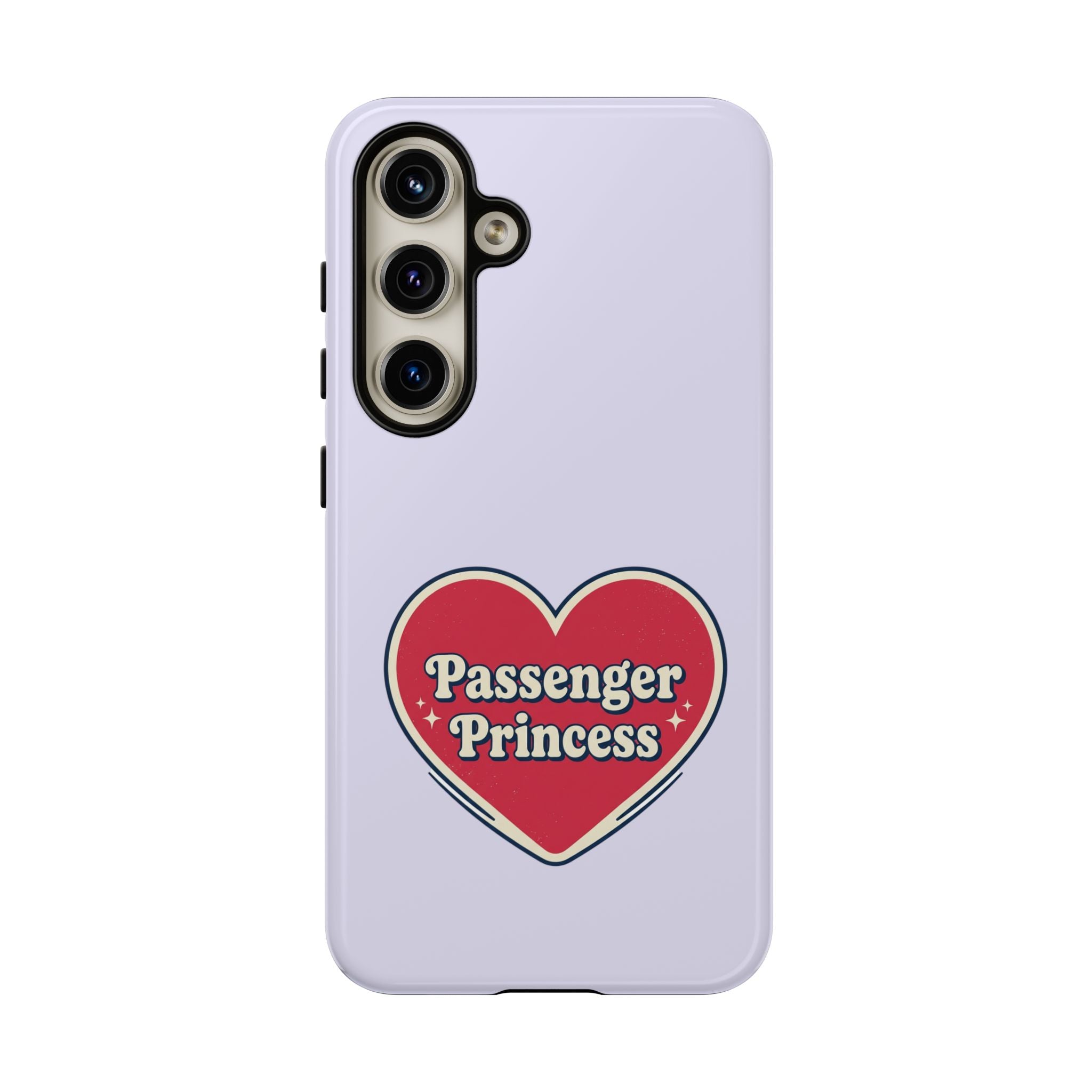 Panda with Headphones Tough Phone Case — Cute Music-Loving Panda Protective Phone Cover