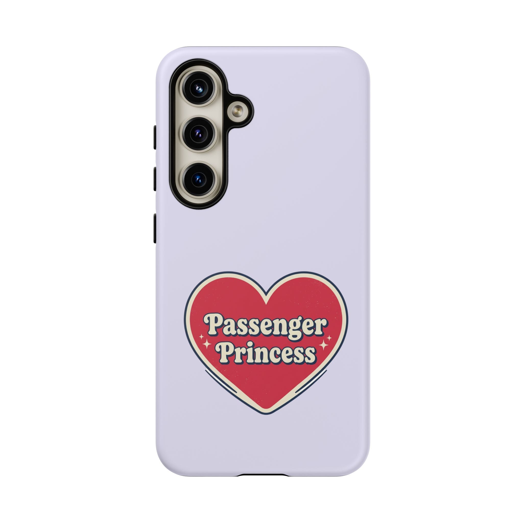 Panda with Headphones Tough Phone Case — Cute Music-Loving Panda Protective Phone Cover