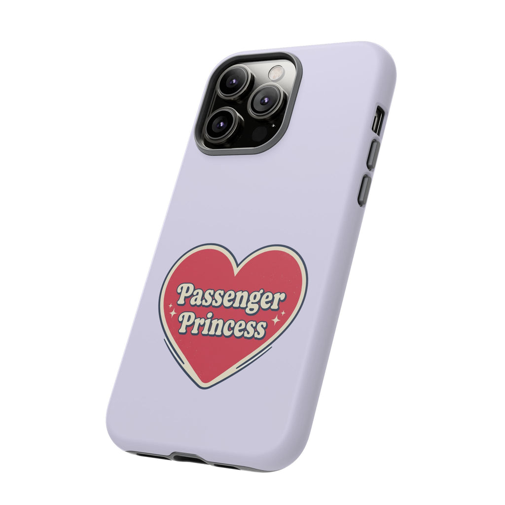 Panda with Headphones Tough Phone Case — Cute Music-Loving Panda Protective Phone Cover