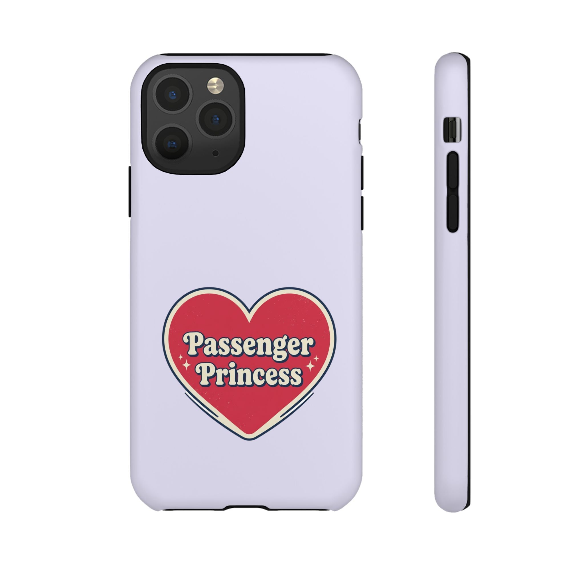 Panda with Headphones Tough Phone Case — Cute Music-Loving Panda Protective Phone Cover