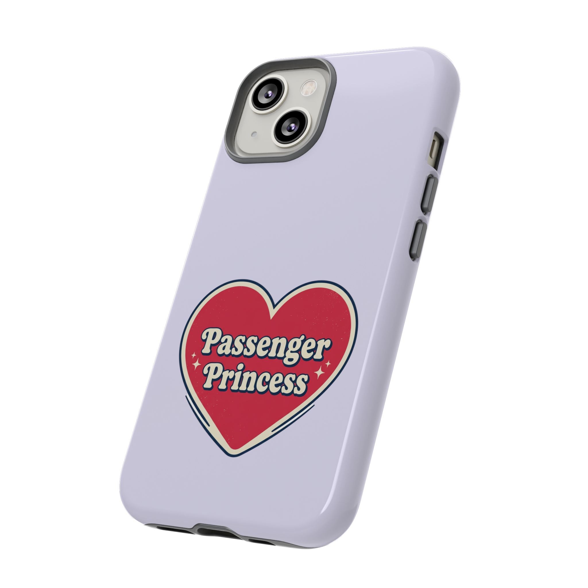 Panda with Headphones Tough Phone Case — Cute Music-Loving Panda Protective Phone Cover