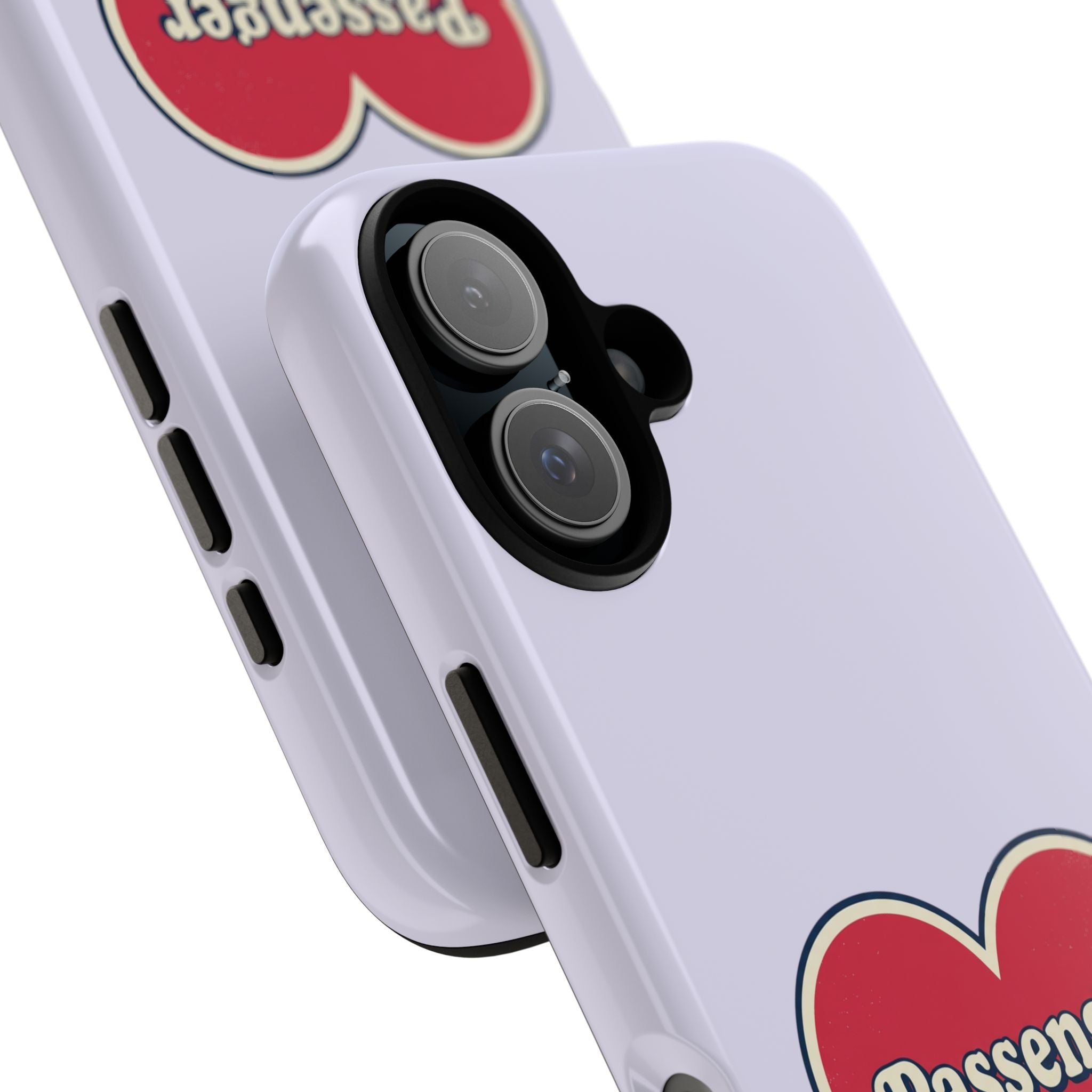 Panda with Headphones Tough Phone Case — Cute Music-Loving Panda Protective Phone Cover