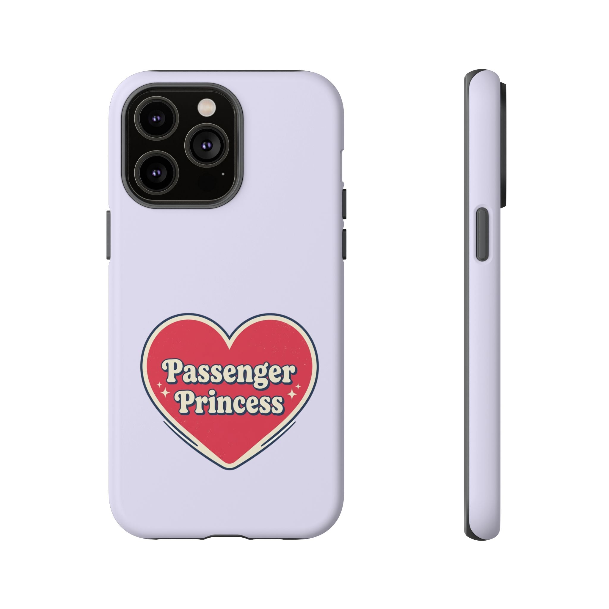 Panda with Headphones Tough Phone Case — Cute Music-Loving Panda Protective Phone Cover
