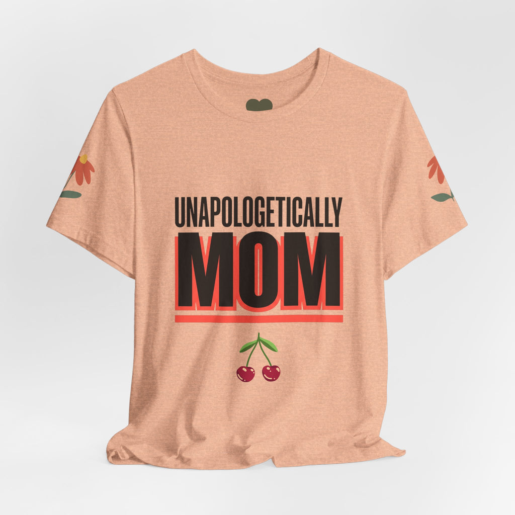 Unapologetically MOM Tee | Mother’s Day Shirt, Minimalist Mom Tee