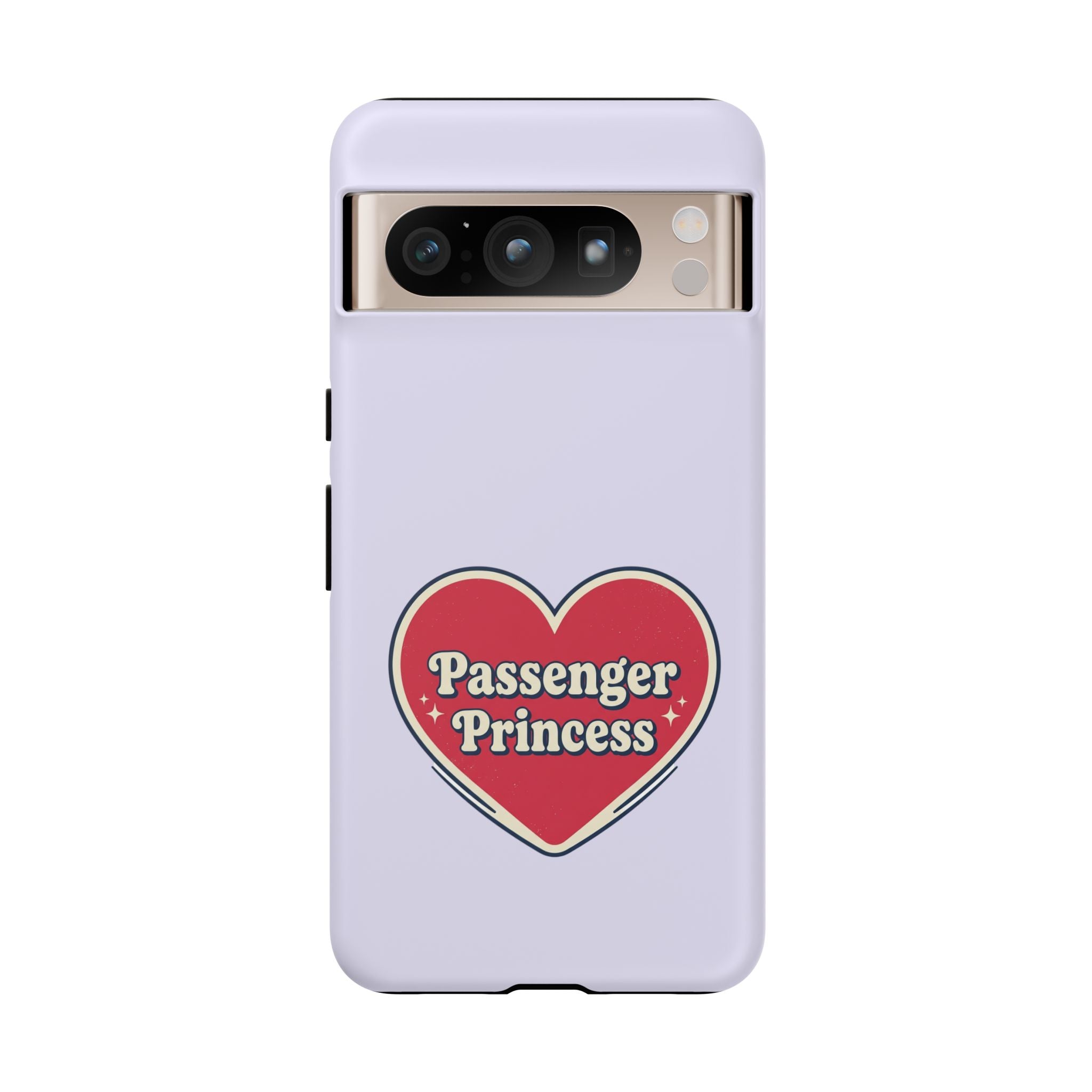 Panda with Headphones Tough Phone Case — Cute Music-Loving Panda Protective Phone Cover