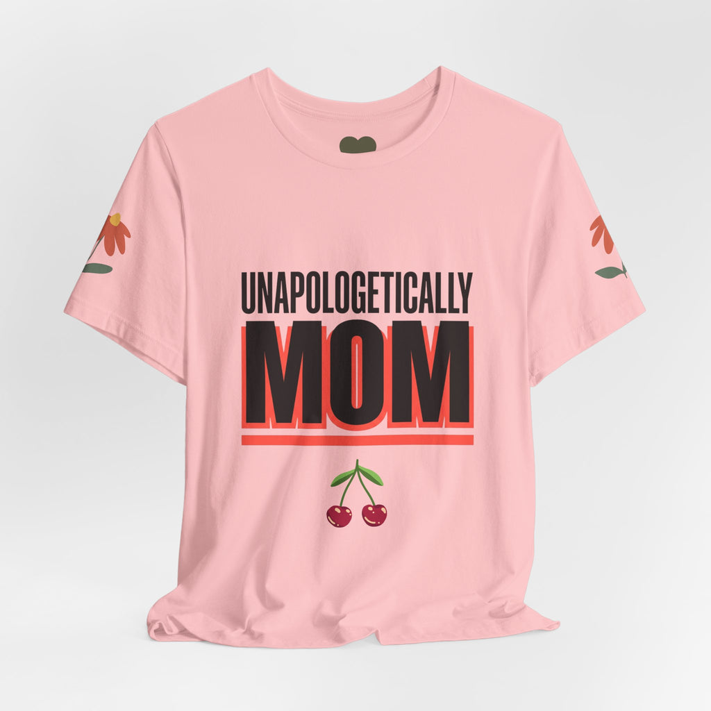 Unapologetically MOM Tee | Mother’s Day Shirt, Minimalist Mom Tee