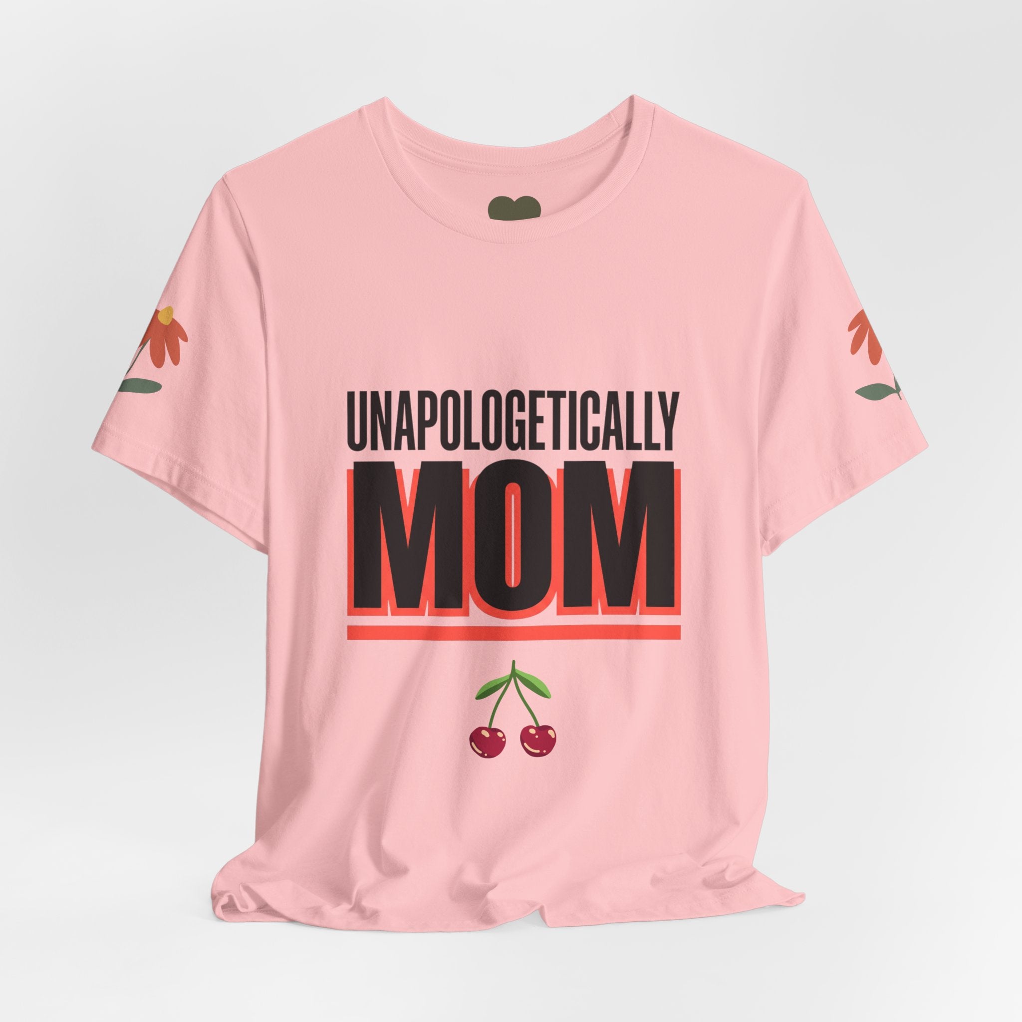 Unapologetically MOM Tee | Mother’s Day Shirt, Minimalist Mom Tee