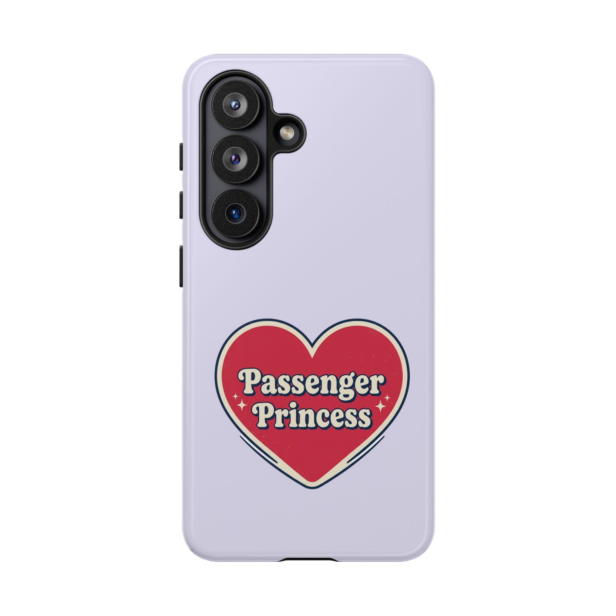 Panda with Headphones Tough Phone Case — Cute Music-Loving Panda Protective Phone Cover