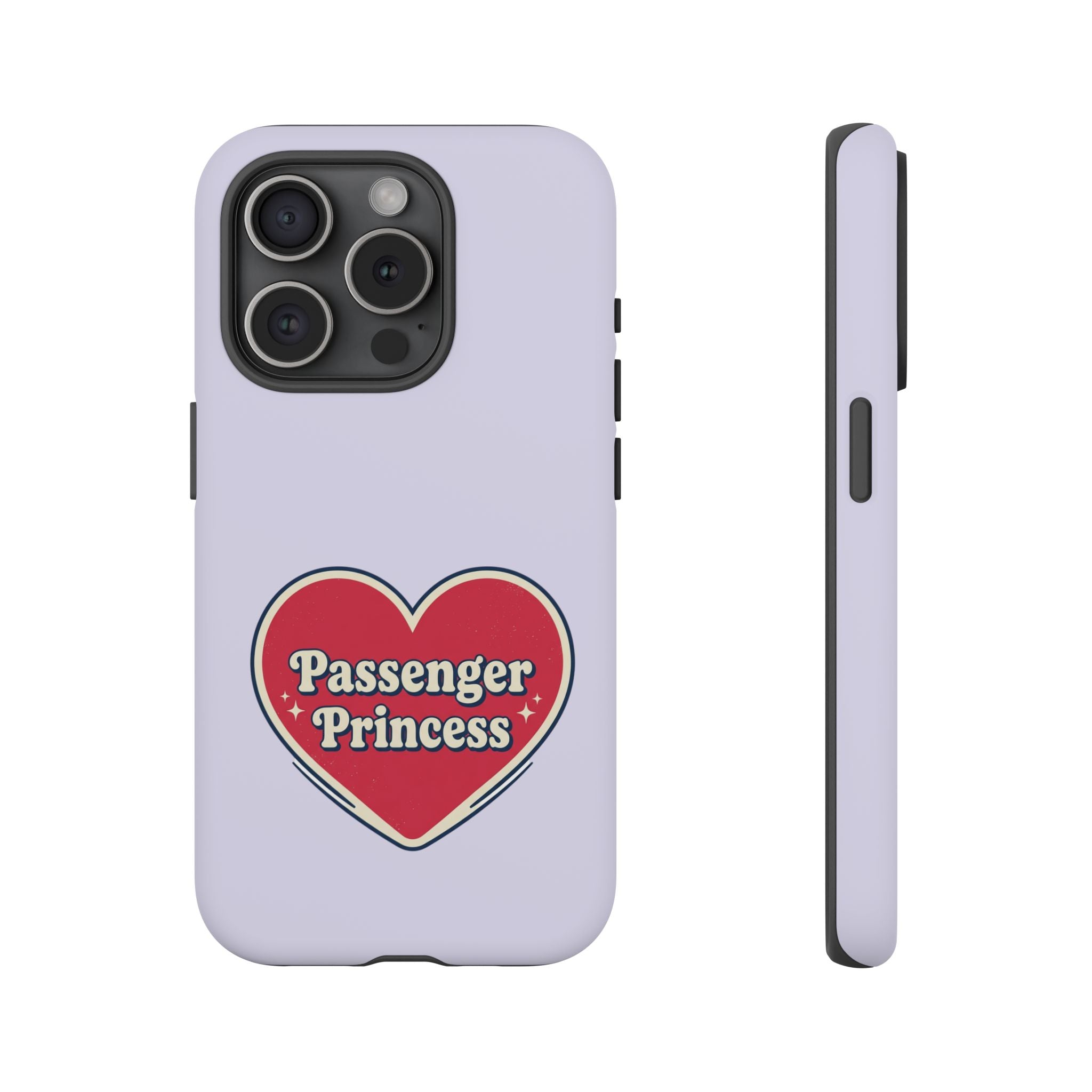 Panda with Headphones Tough Phone Case — Cute Music-Loving Panda Protective Phone Cover