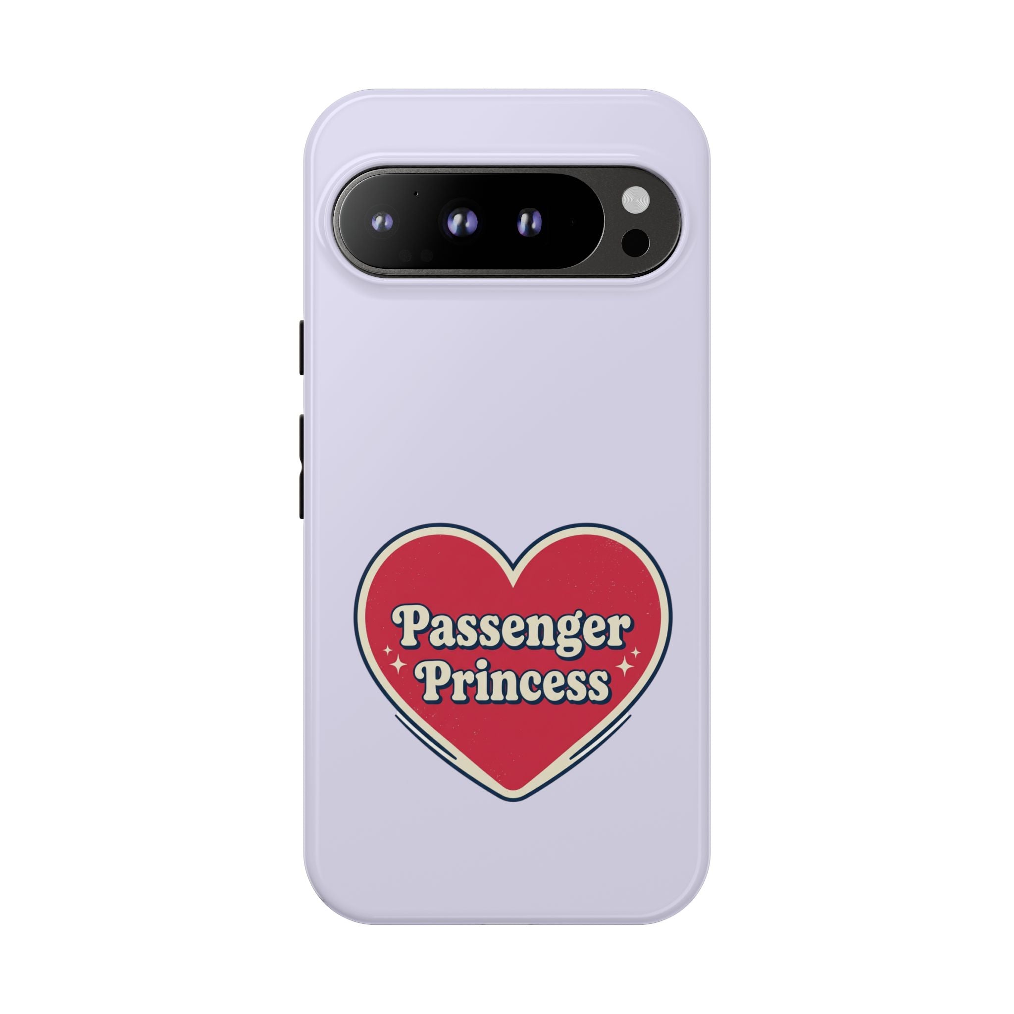 Panda with Headphones Tough Phone Case — Cute Music-Loving Panda Protective Phone Cover