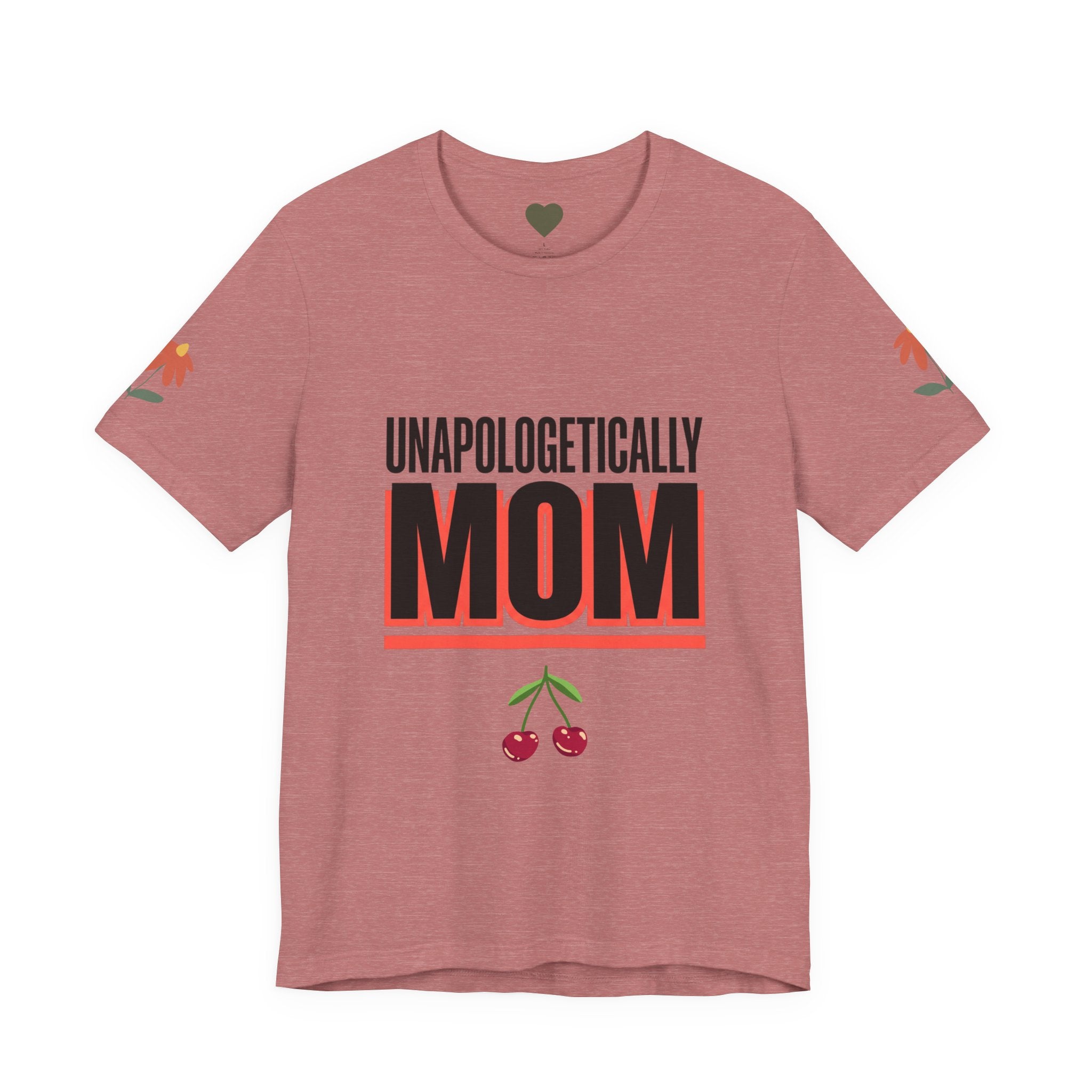 Unapologetically MOM Tee | Mother’s Day Shirt, Minimalist Mom Tee