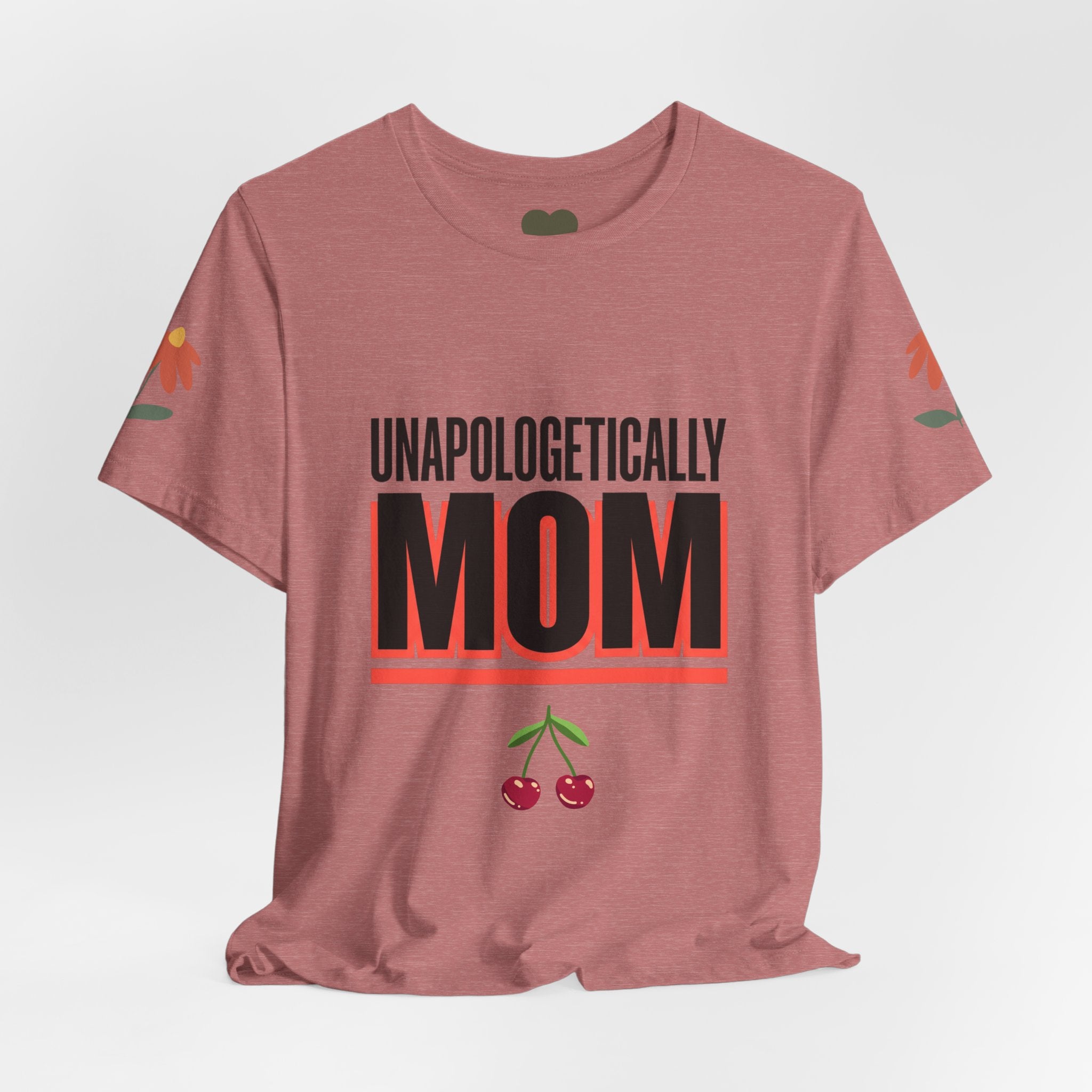 Unapologetically MOM Tee | Mother’s Day Shirt, Minimalist Mom Tee